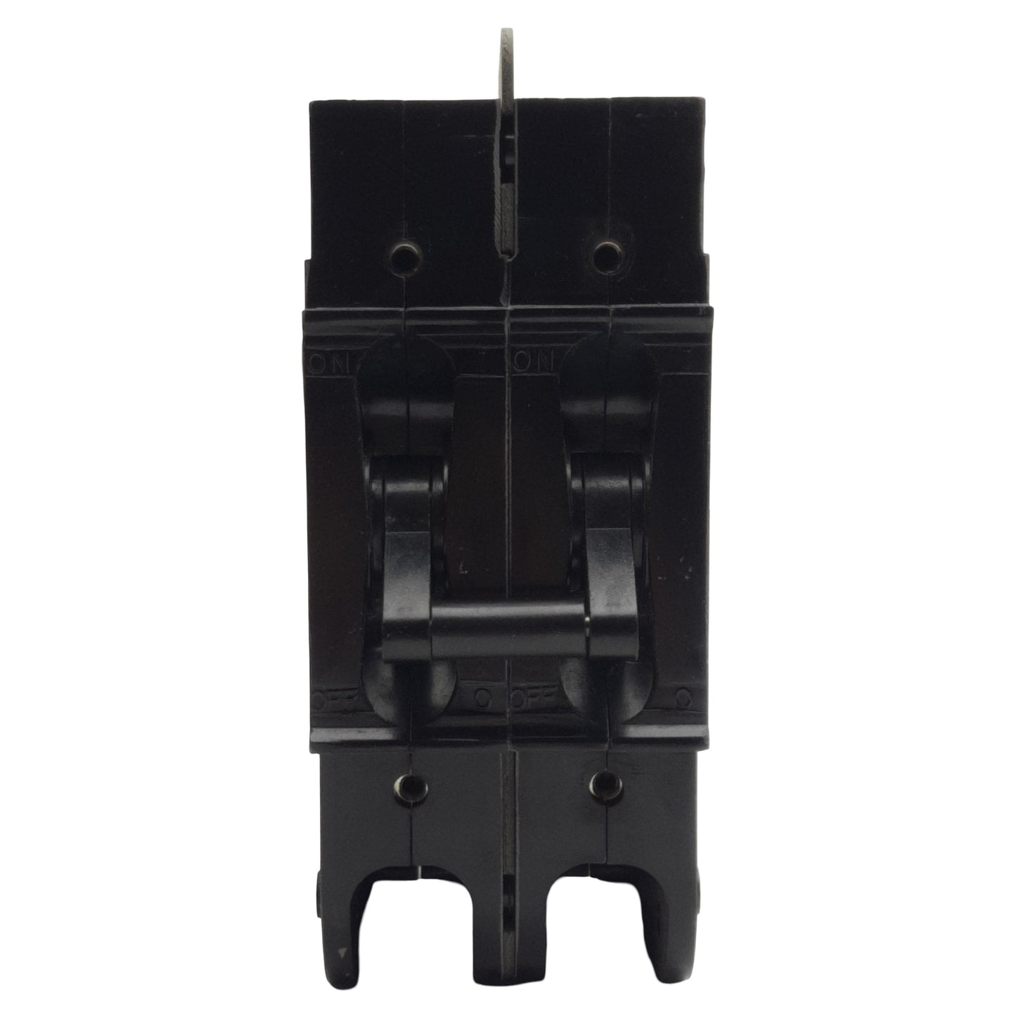 Used Eaton Heinemann CD2-B3-DU0020-01C Circuit Breaker, 2-Poles, 20A 0-125VDC