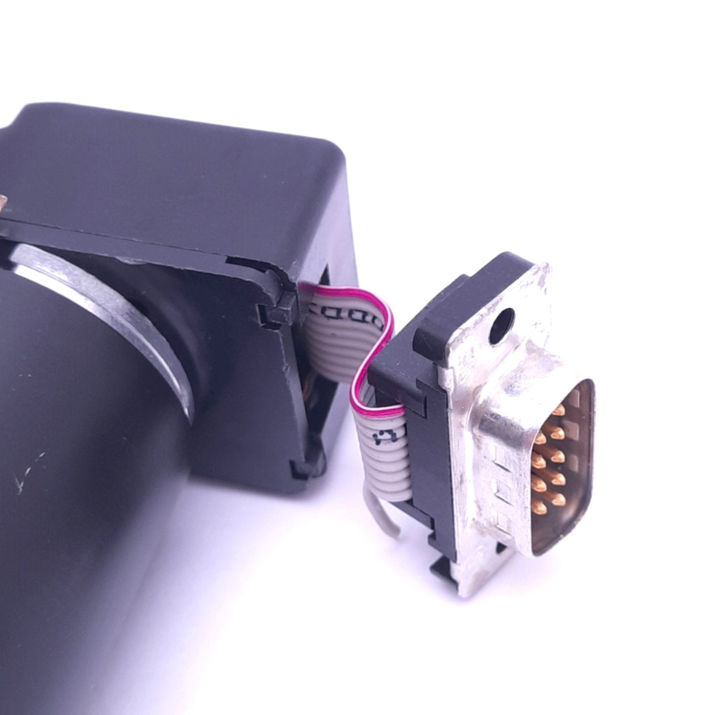 Used Maxon 118778 RE 35 Brushed DC Motor, ø6mm Shaft, 8200rpm Max, 42VDC, 90W