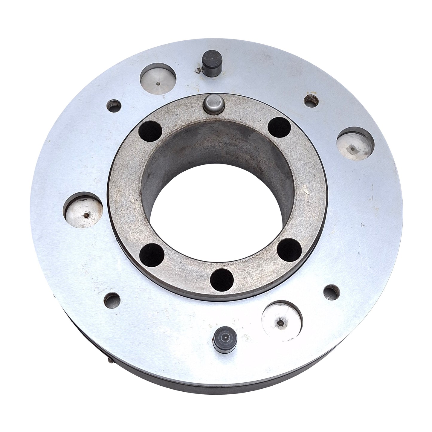Used Camco 7.8D Output Overload Index Drive Clutch, 3200in-lb, ø3.41in ID, ø8.5in OD