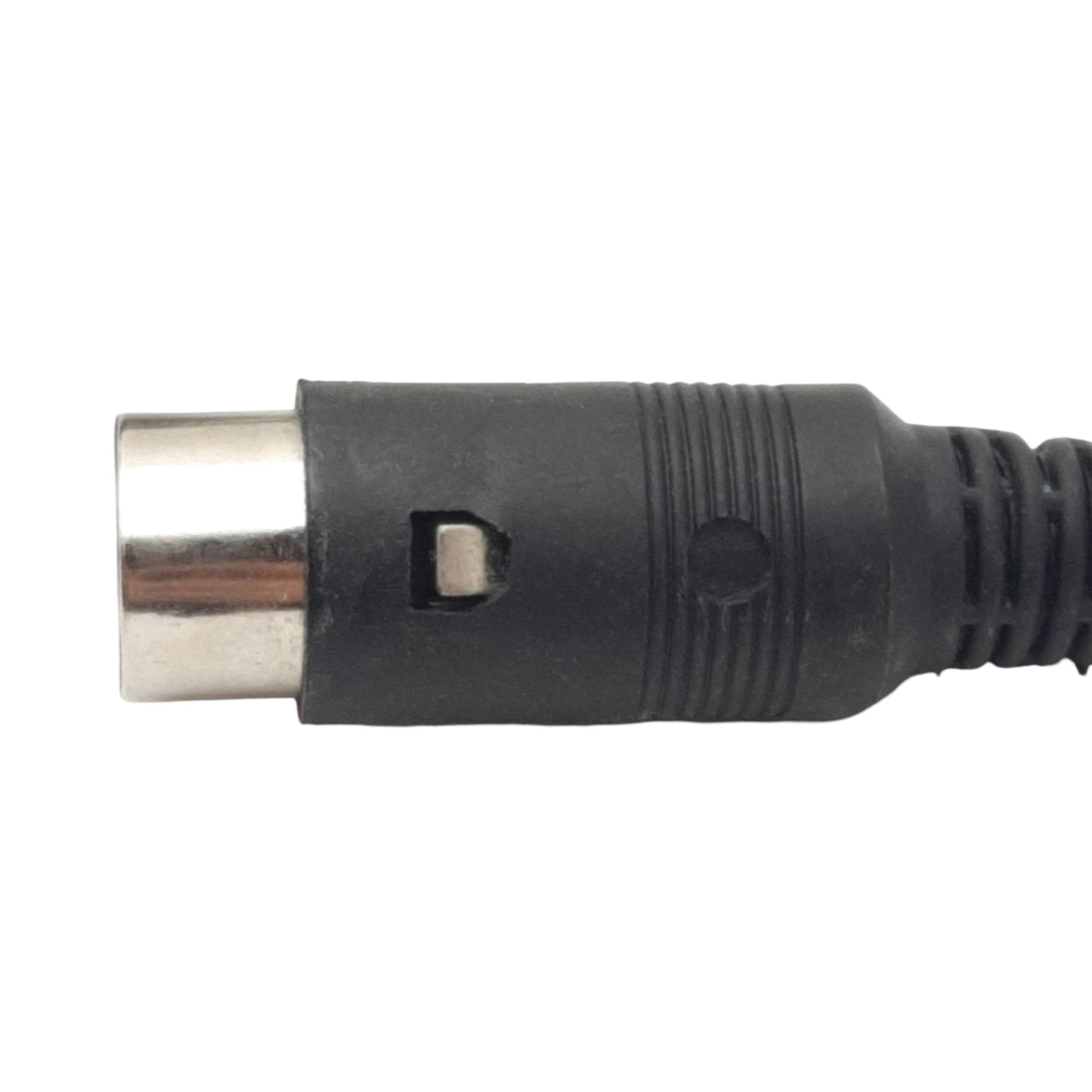 Used Sceptre PD1811AEPL06 AC Adaptor, 230VAC In, 18VDC 1.1A 19.8W Out, 5-Pin DIN