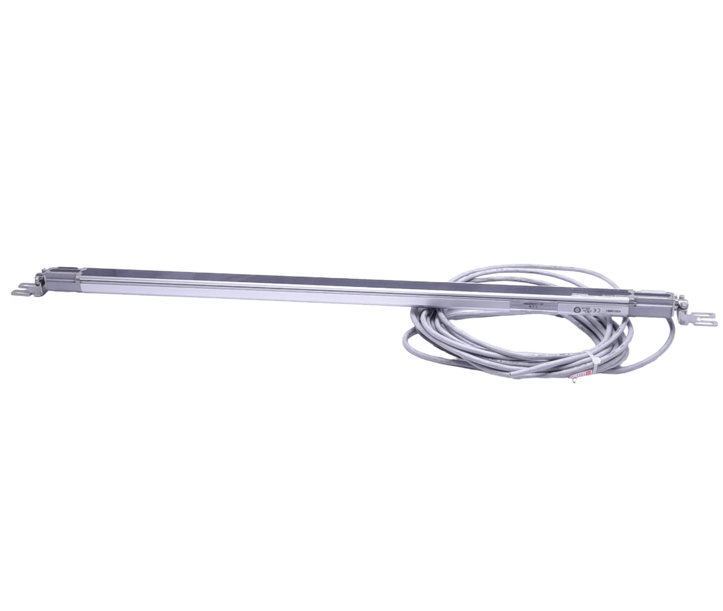 Used Keyence SL-V71F-T Safety Light Curtain Transmitter, 71-Axis 710mm Length, 7m Max