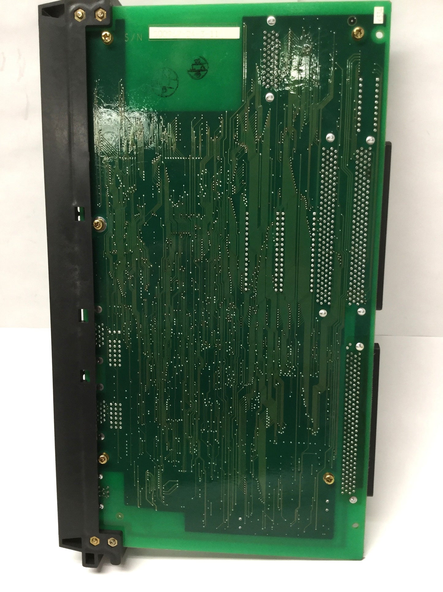 Used Yaskawa JANCD-JCP02B-1 & JIF03-2 YASNAC CNC Machining Control Board RS232C