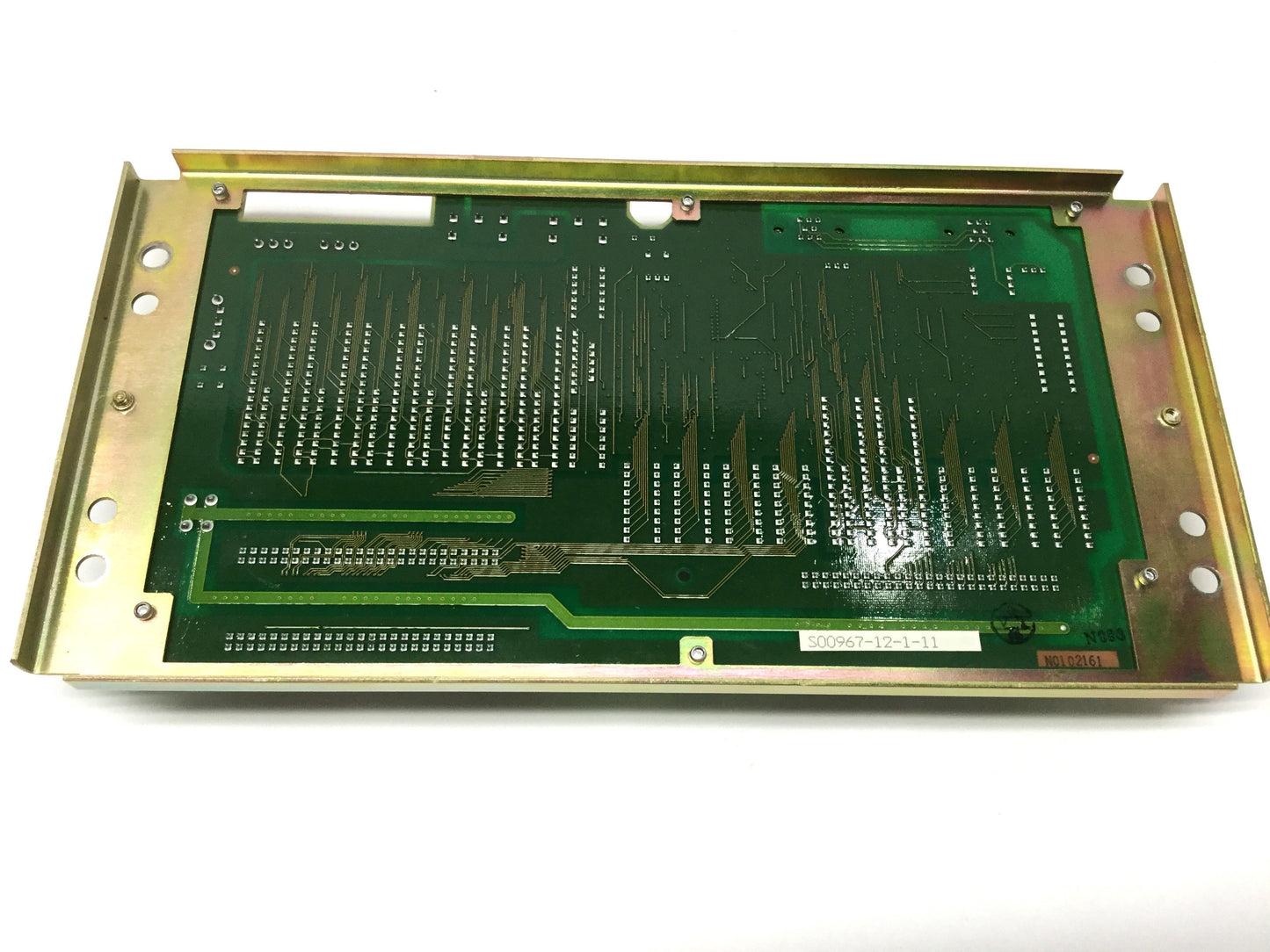 Used Yaskawa JANCD-FC861 YASNAC CNC Machining Extended I/O Module Control Board