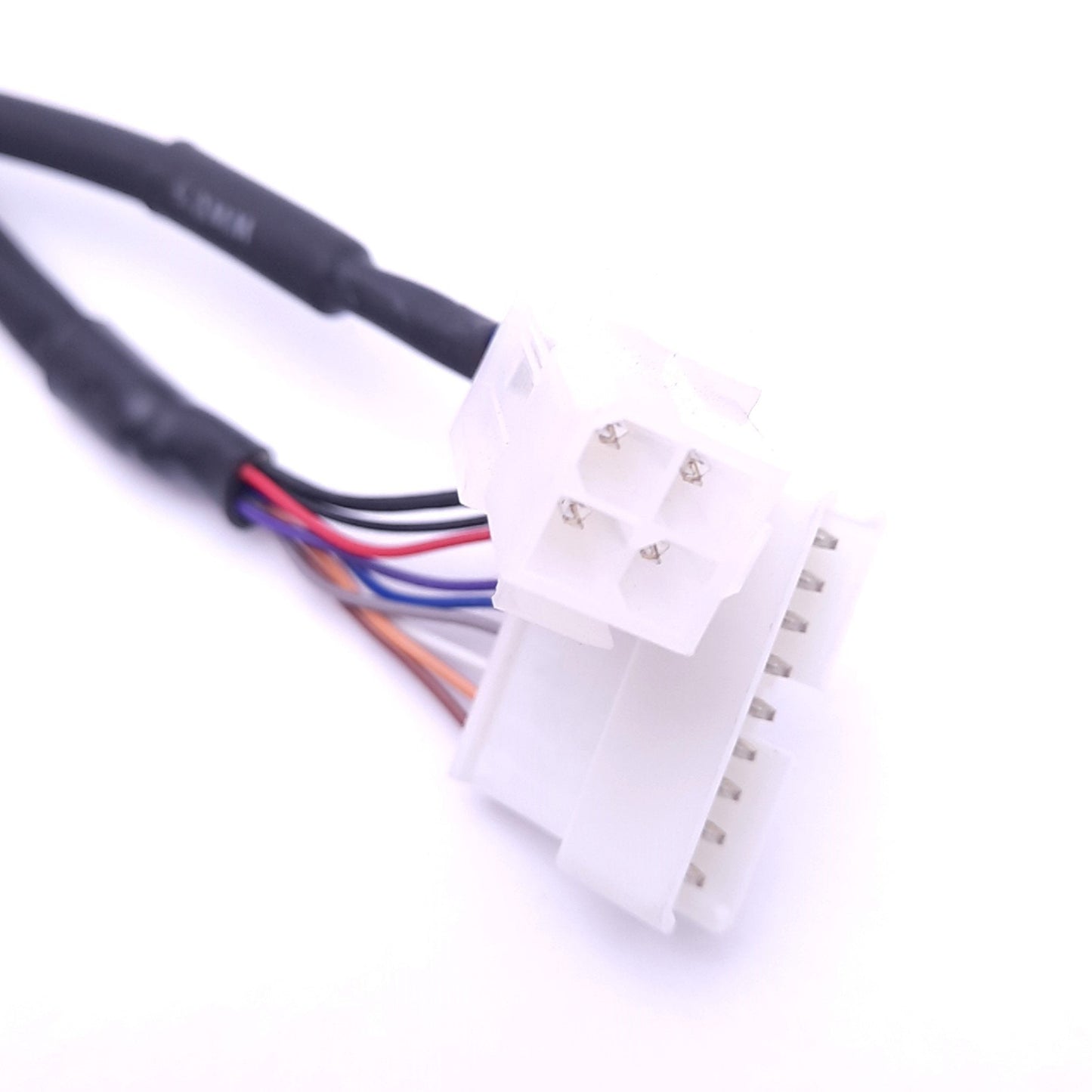 Used Fastech EzM-56L-A-D Ezi-Servo Stepping Motor, ø8mm Shaft, 56mm Flange, 24VDC 4A