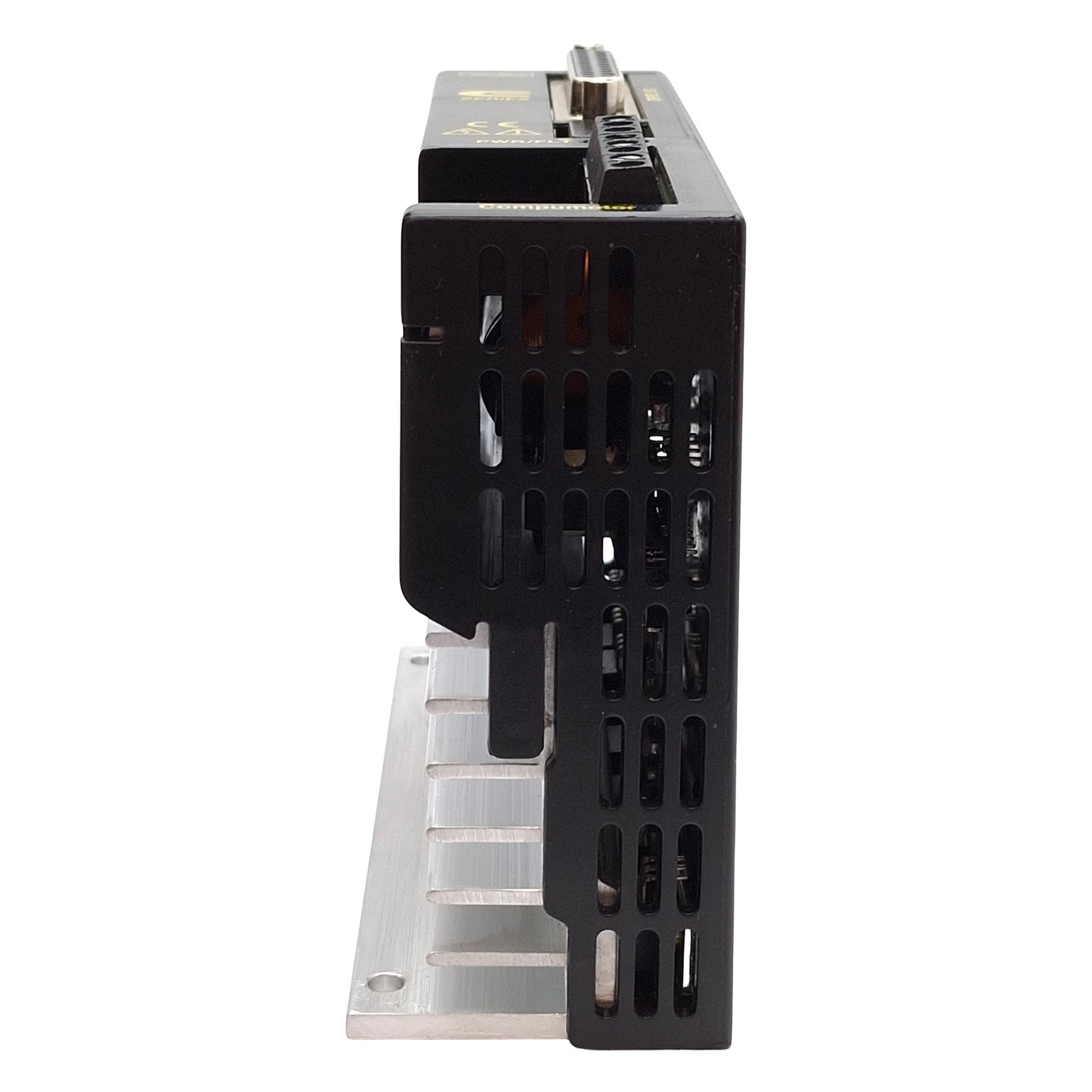 New Parker E-AC Microstepping Drive, 2-Phase, 50800PPR, 0.02-3.5A, ±5arcmin, 120VAC