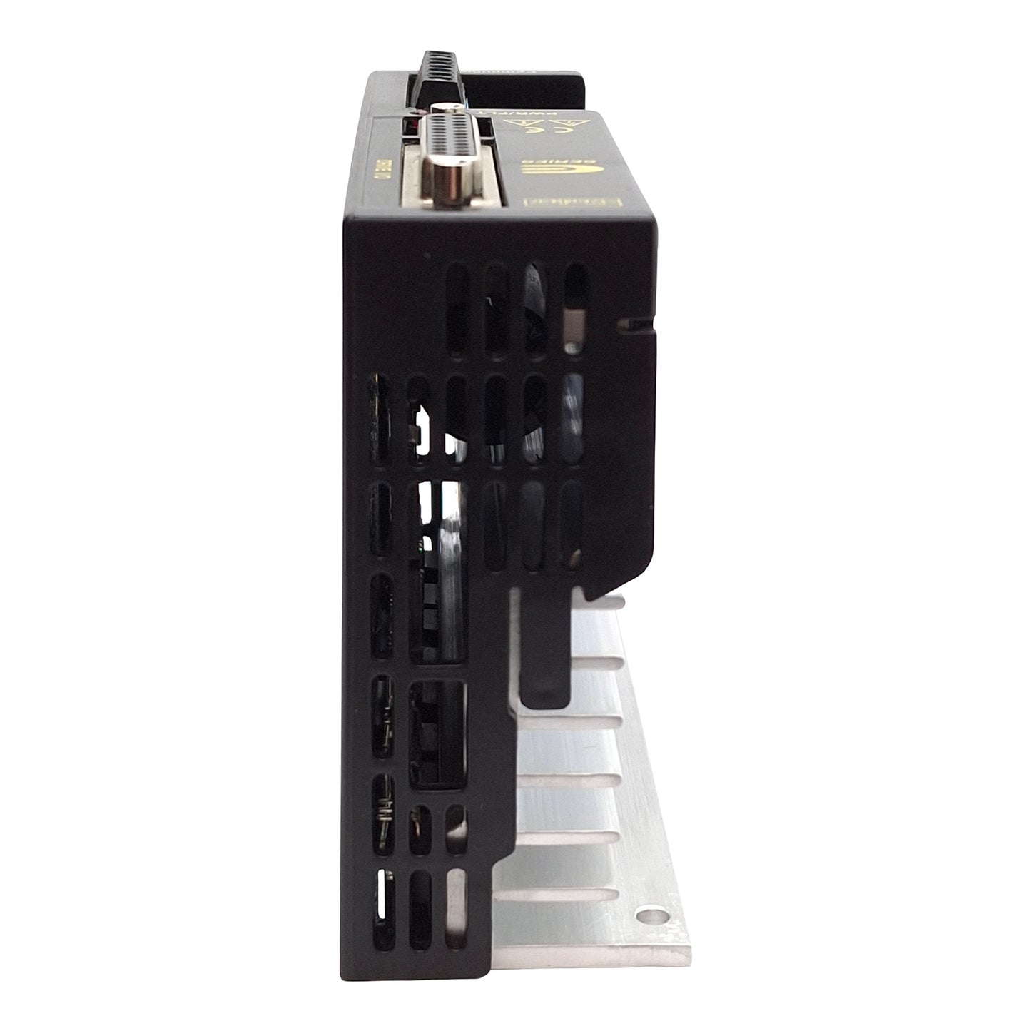 New Parker E-AC Microstepping Drive, 2-Phase, 50800PPR, 0.02-3.5A, ±5arcmin, 120VAC