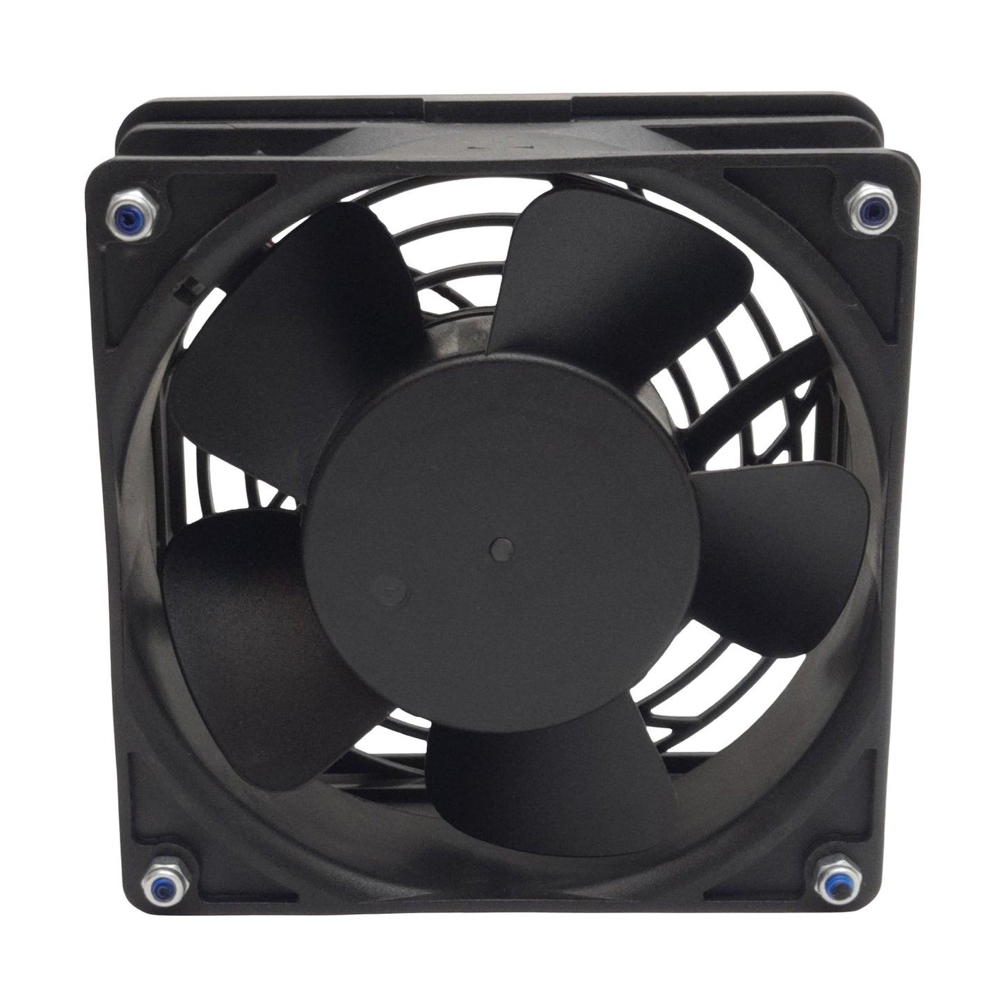 Used Costech D12B05HWB Z00 Axial Fan, 24VDC 0.4A 9.6W, 120cfm, 3200rpm, 120mm x 38mm