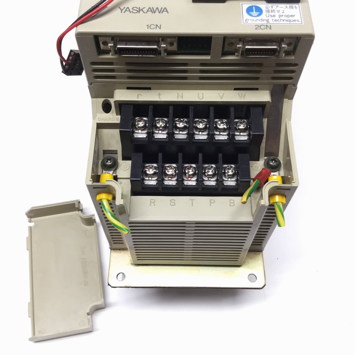 Used Yaskawa SGDB-05AN-PY11 SERVOPACK AC Motor Drive 3-Phase 200/230V 0.45kW