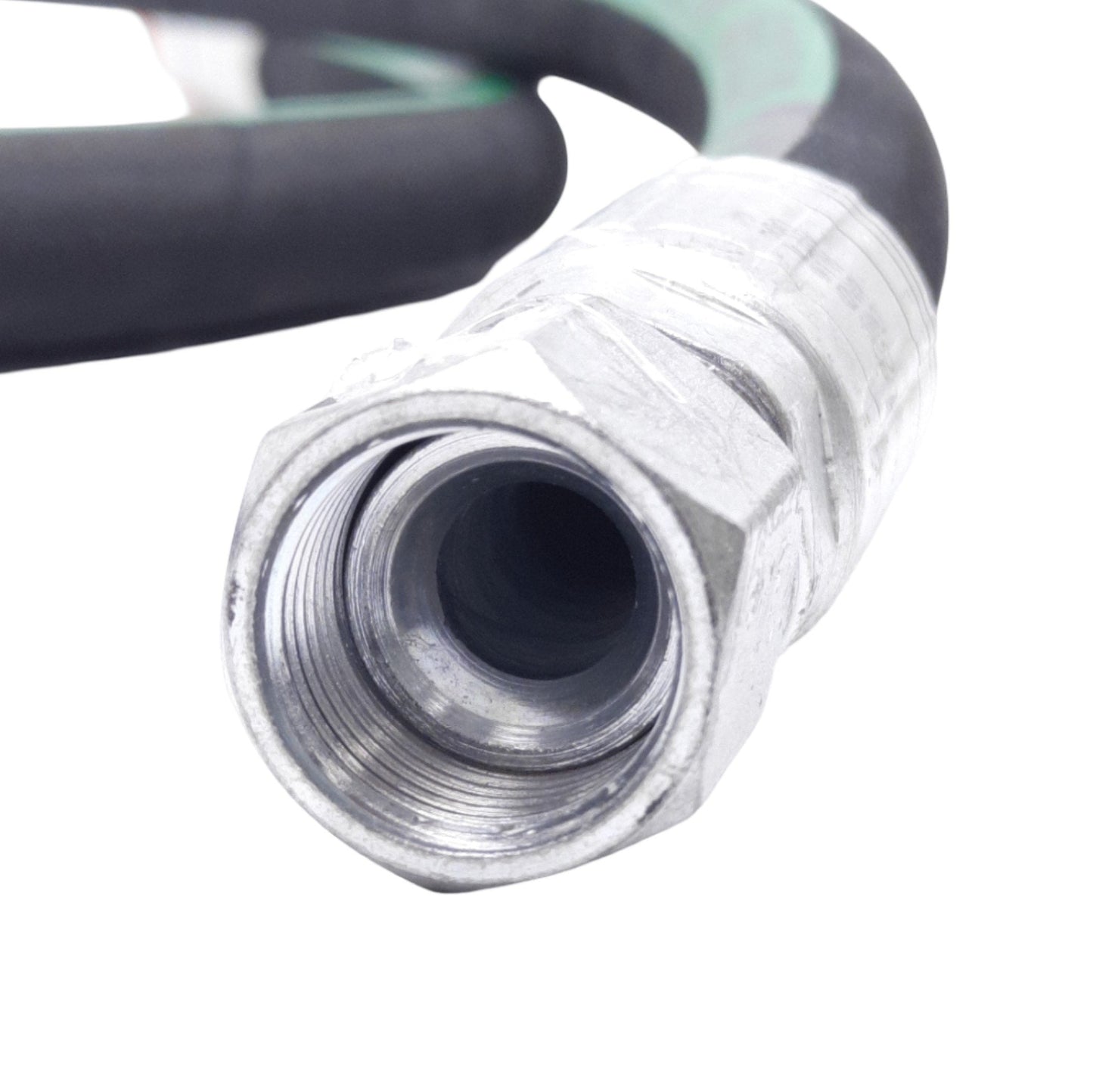 New Eaton GH781-8 Hydraulic Hose w/ Female JIC/SAE 37° Ends, 2m Length, 5000psi Max
