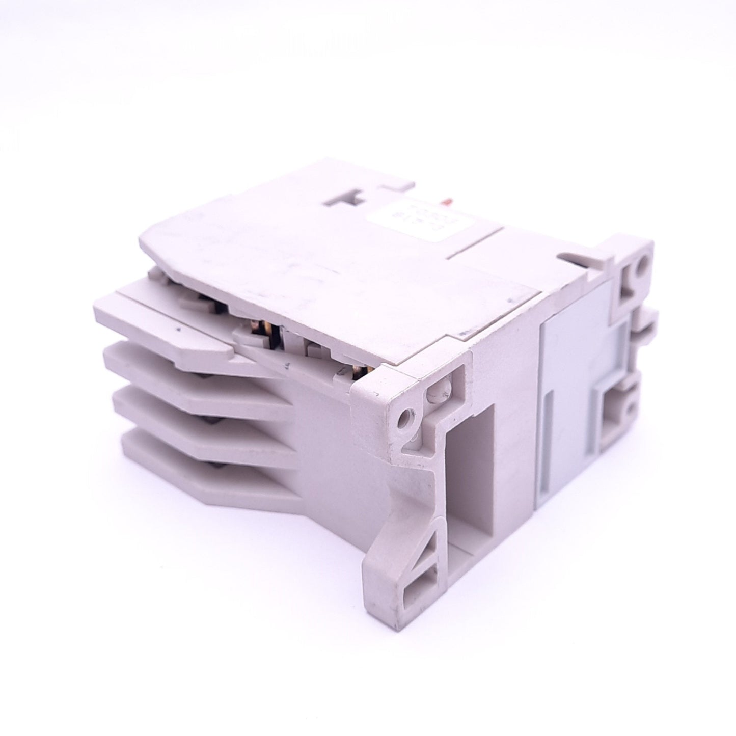 Used Cutler Hammer C306DN3 NEMA Thermal Overload Relay, 3-Pole, 600VAC 32A Max