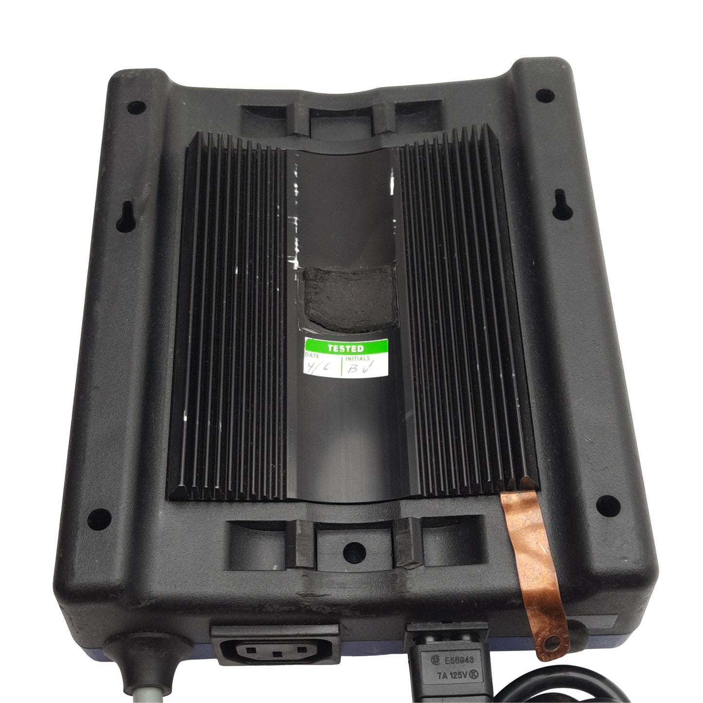 Used Wedeco 1-A Ultraviolet Water Disinfection Control Unit, 120VAC, 148psi Max, 4gpm