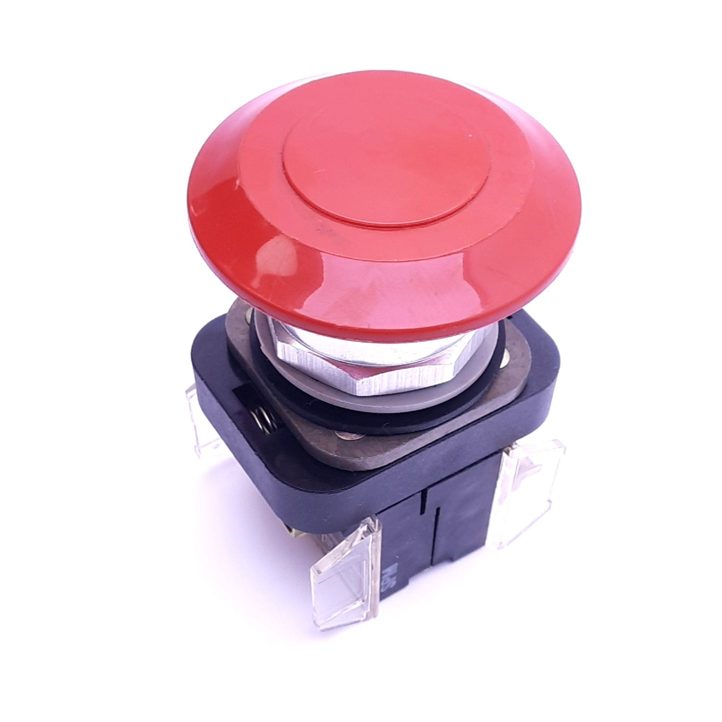 Used Allen Bradley 800T-FXA5 Push/Pull E-Stop Switch, ø30mm, 2NCLB 600VAC 10A Contact