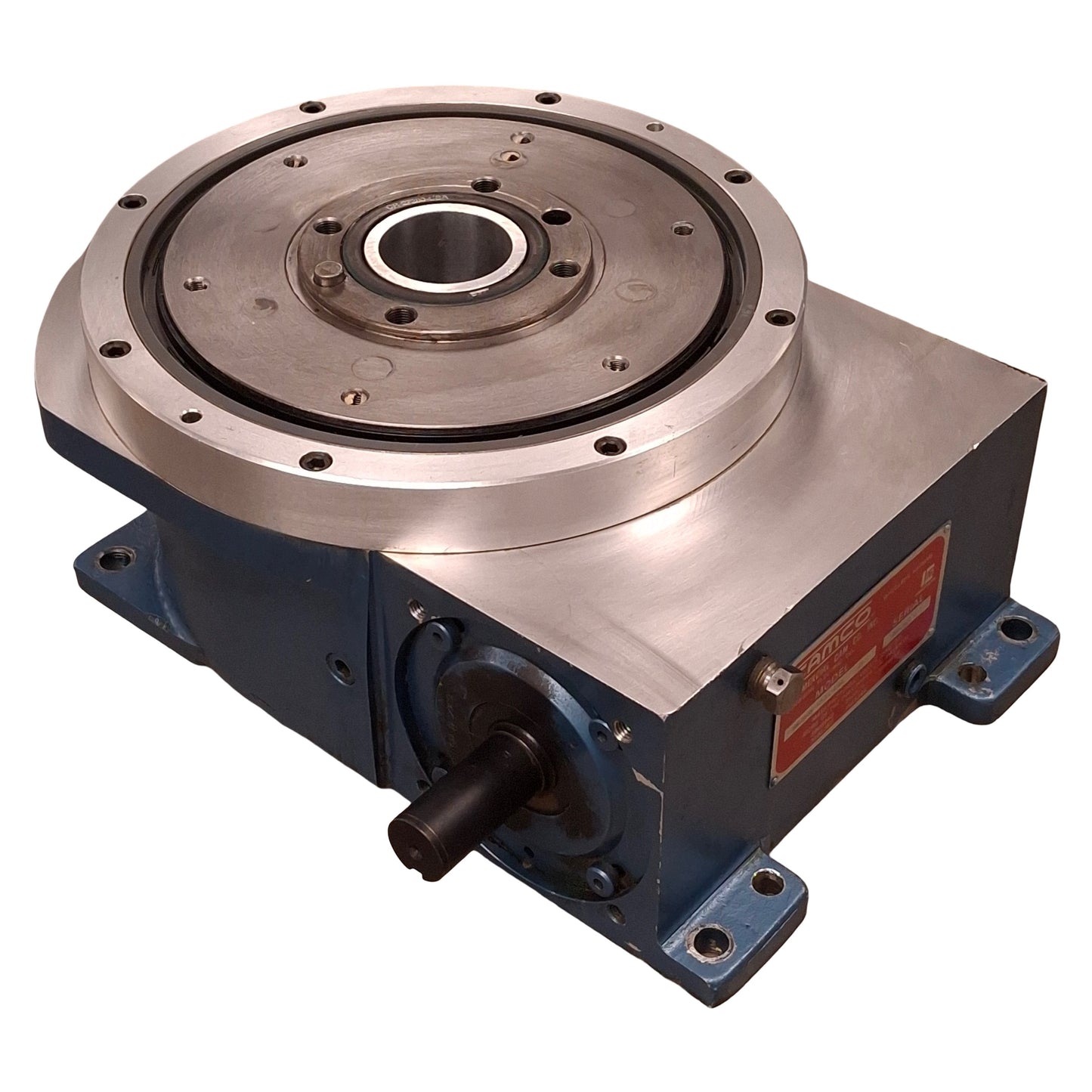 Used CAMCO 902RDM24H32-180 Rotary Indexer 24 Stops 180° Period ø29mm Shaft ø57mm Bore