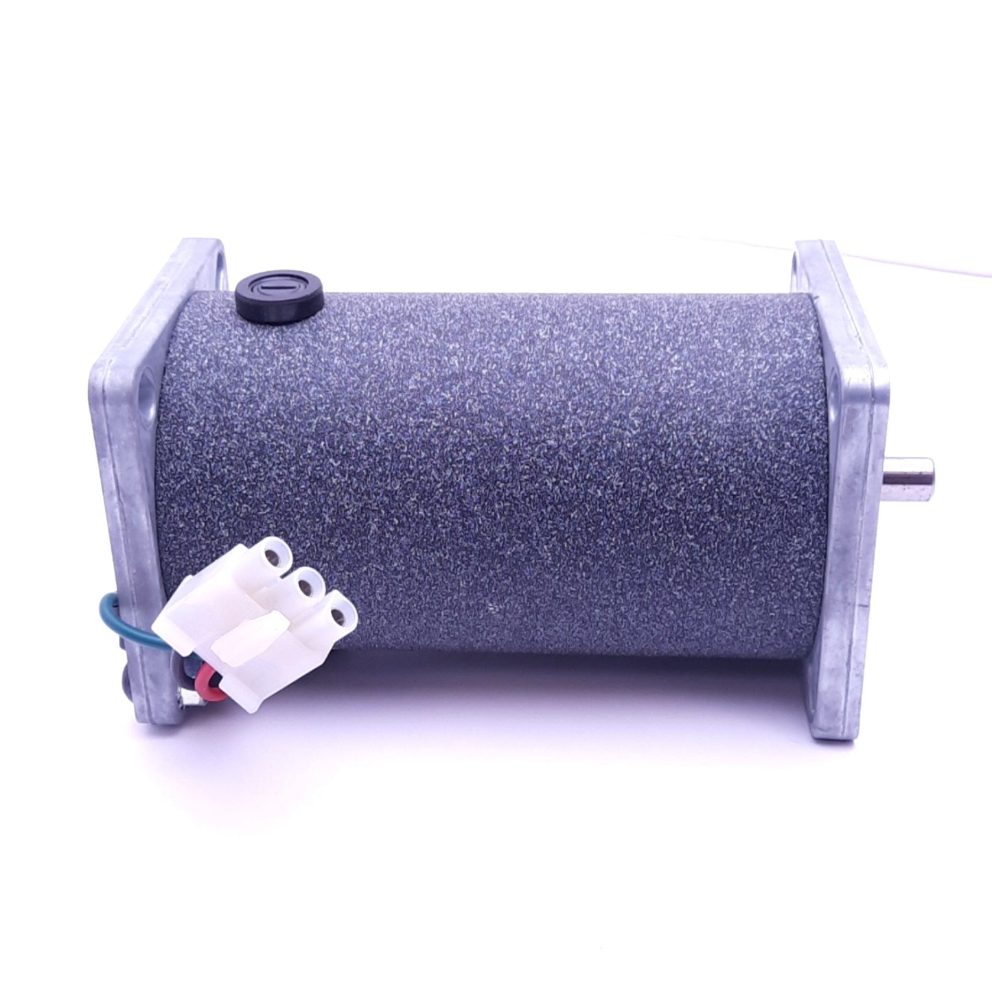 Used Groschopp PM8014 911-60-1620-4 Brushed DC Motor, 90VDC 2.54A, 185W, 5000rpm Max
