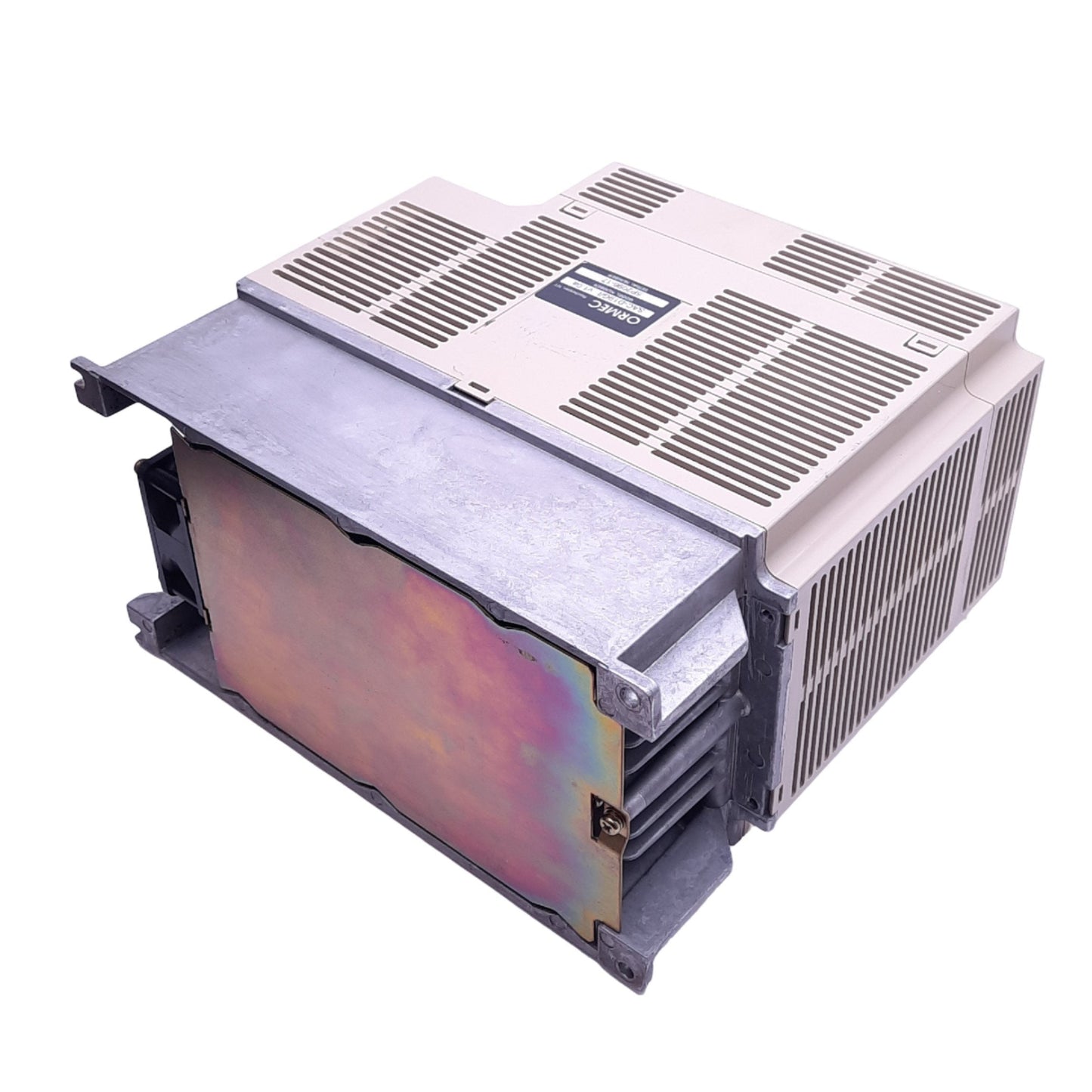 Used Ormec SAC-D19G/I Servodrive, 230VAC, 19A, Incremental Encoder 16320 Linecount