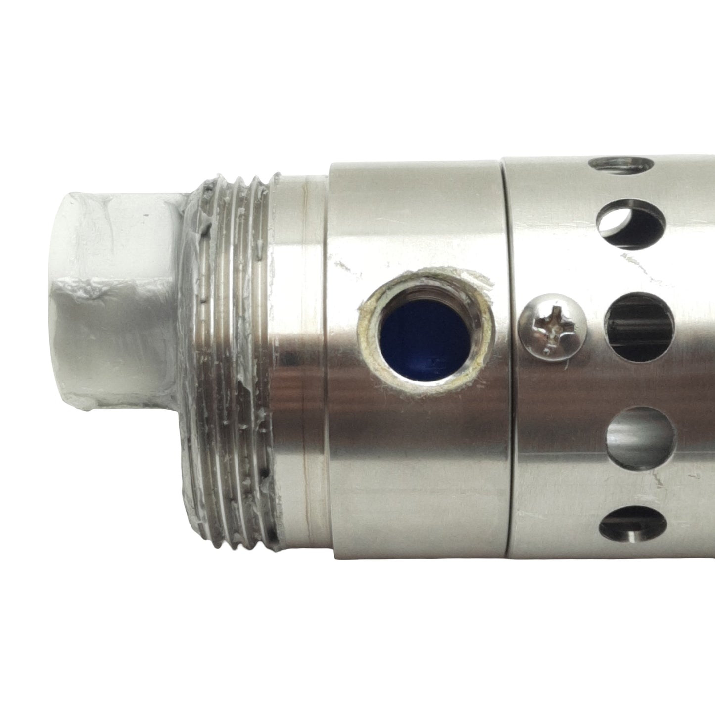 Used Vortec 727SS 4X Vortex Cooler, NEMA 4X, 150psi, 5000BTUH, 25scfm, 1/4in NPT