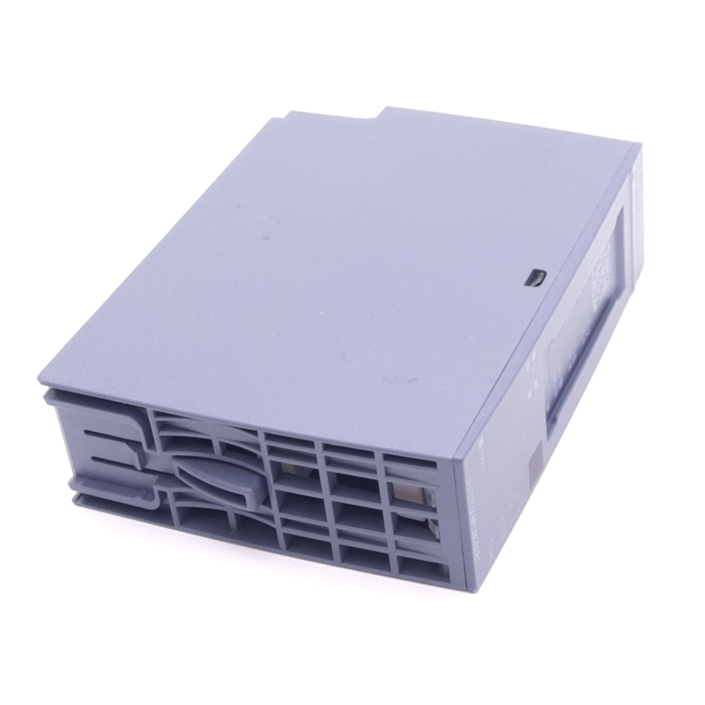 Used Siemens 6ES7 132-6HD00-0BB1 SIMATIC S7 Relay Module, 4-Input, 4-Output NO, 24VDC