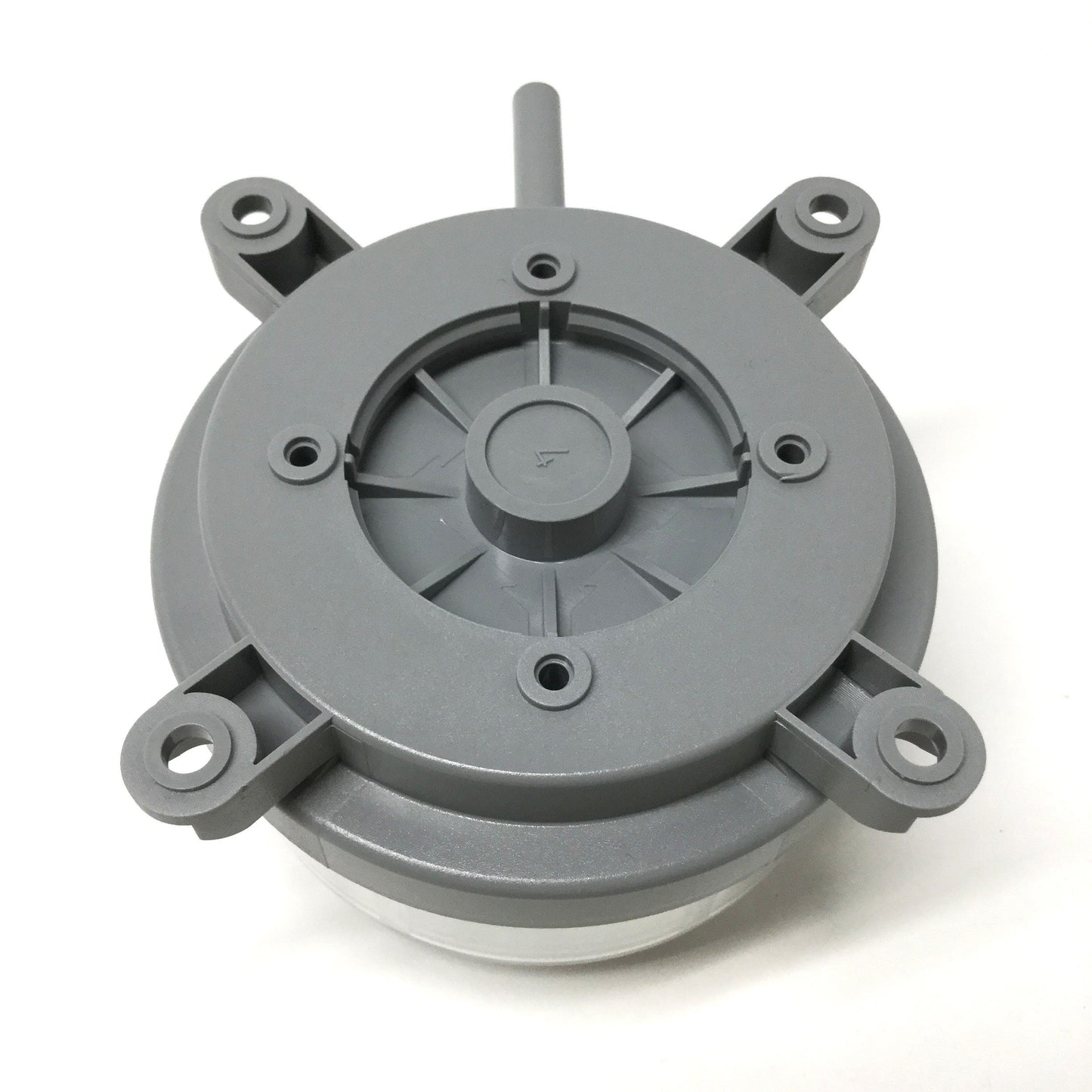 Used Beck 930.85 Climair Differential Pressure Switch, 200-1000Pa Range, 100Pa Diff