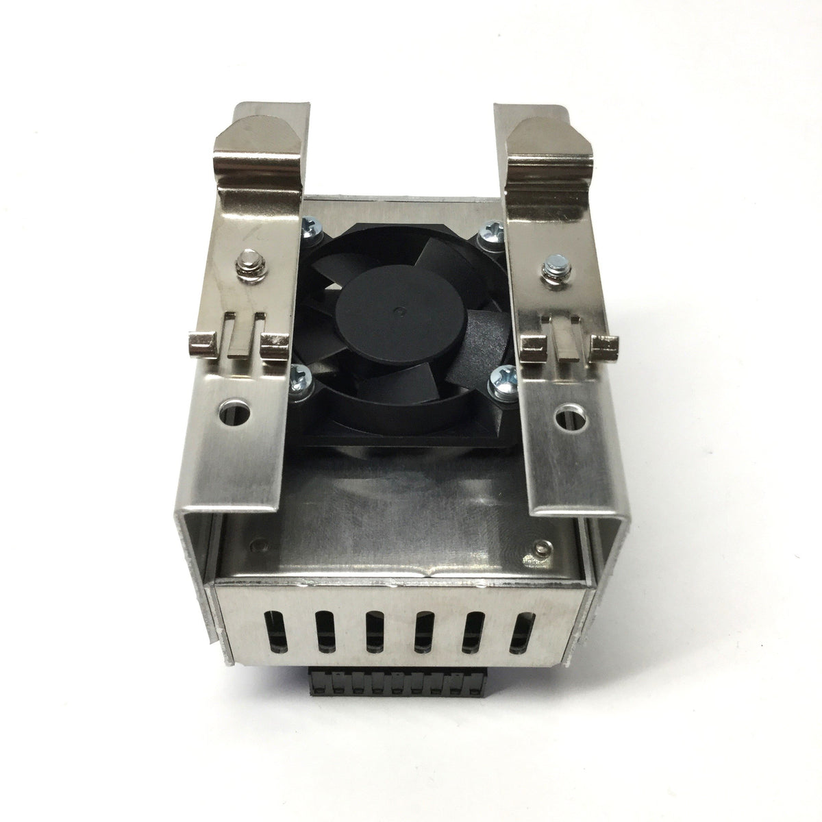 Used Nanotec SMC44G-1 Stepper Motor Controller Power Driver, 24-48VDC, 4A/PH, 2-Phase