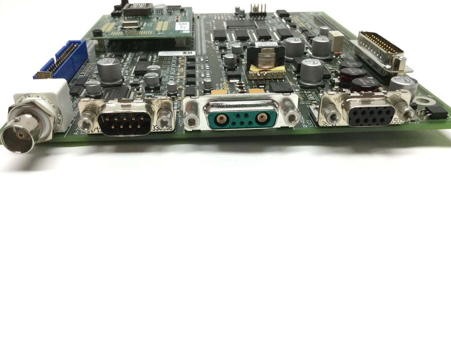 Used TRUMPF 1276629 CIP100 Controller Interface Power Board w/TPM269 12k RAM Module
