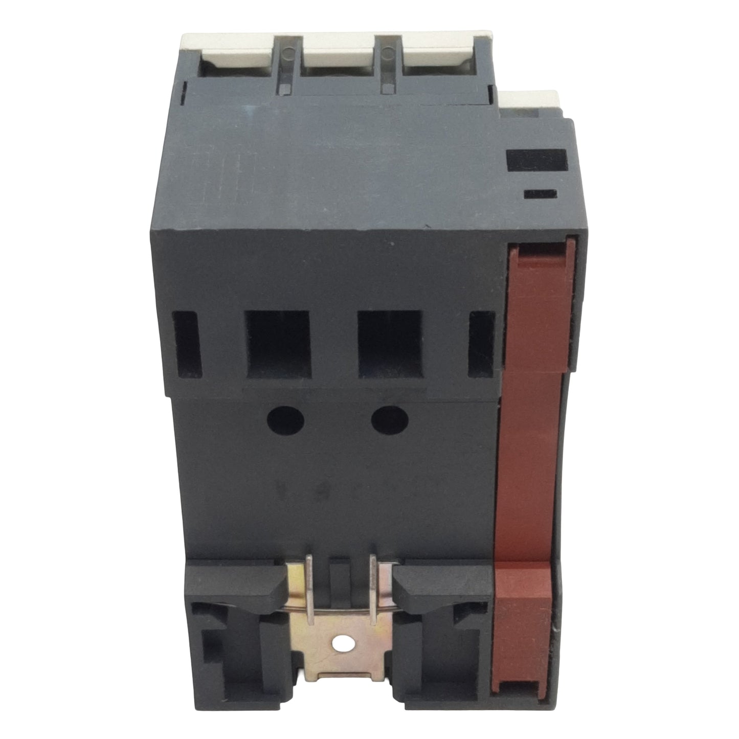 Used Siemens 3VU1300-1ME00 Motor Protection Circuit Breaker 3-Pole 1NO + 1NC 0.4-0.6A