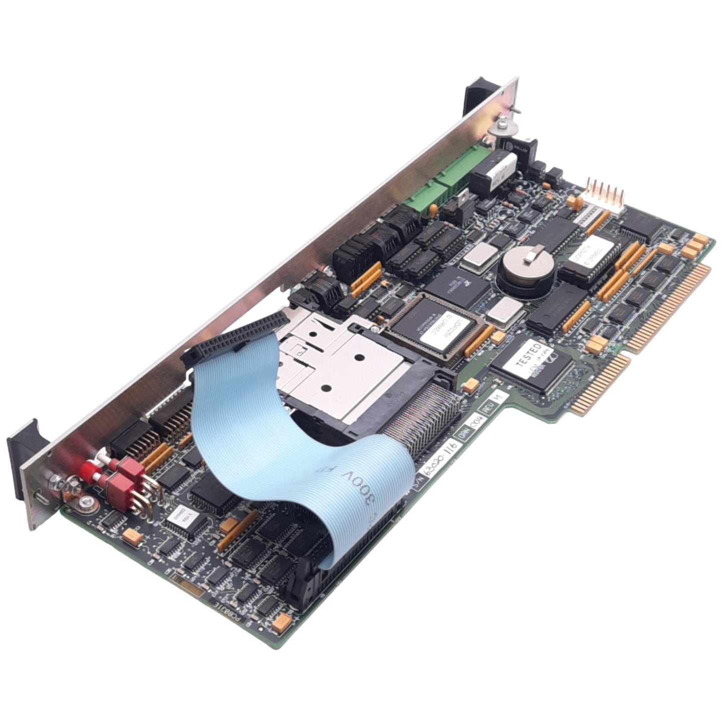 Used Ormec ORN004 Rev M System Module for ORION Motion Controller, MotionBASIC, RJ45
