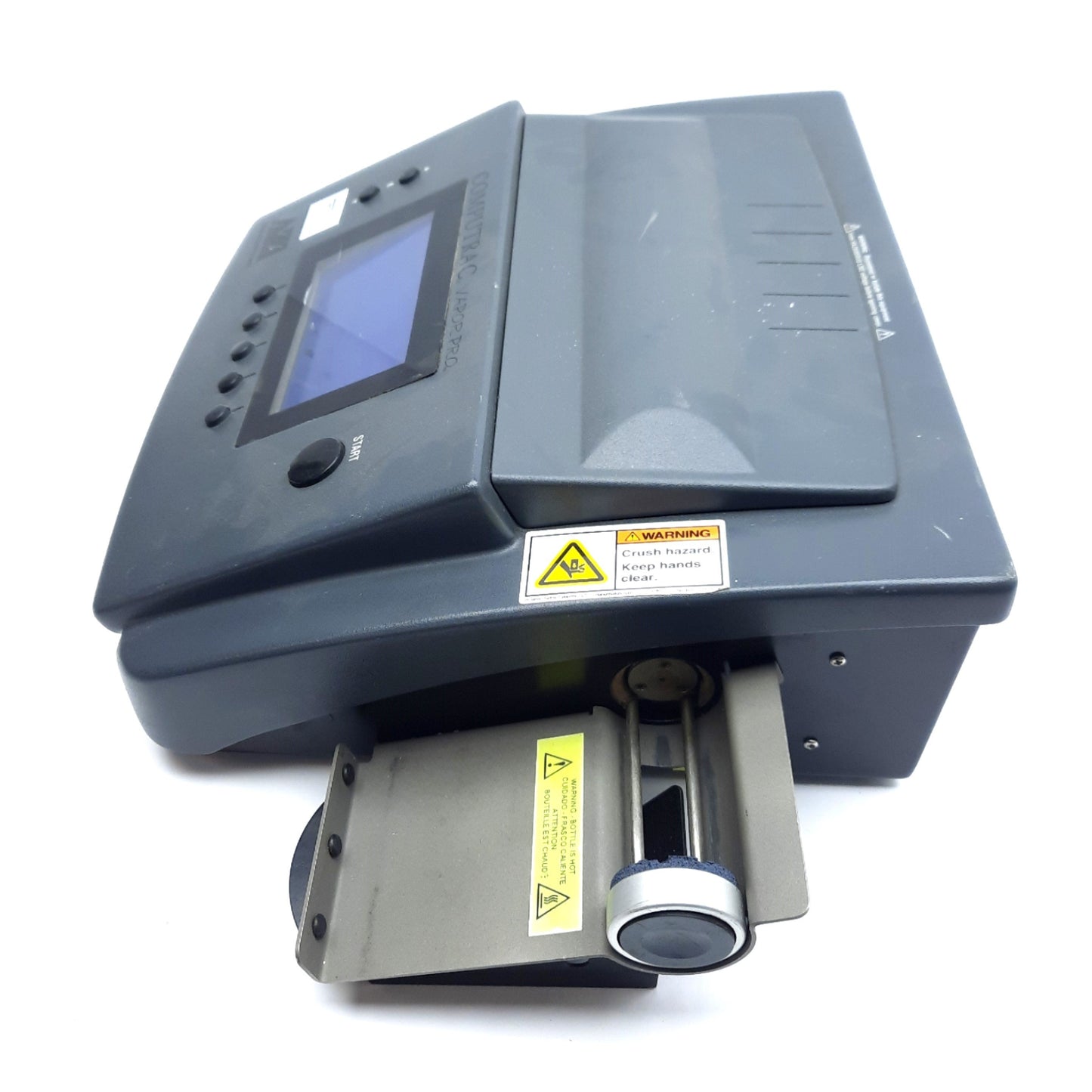 Used Ametek CT3100L Computrac Vapor Pro Moisture Analyzer 10ppm Limit, RS-232, 120VAC