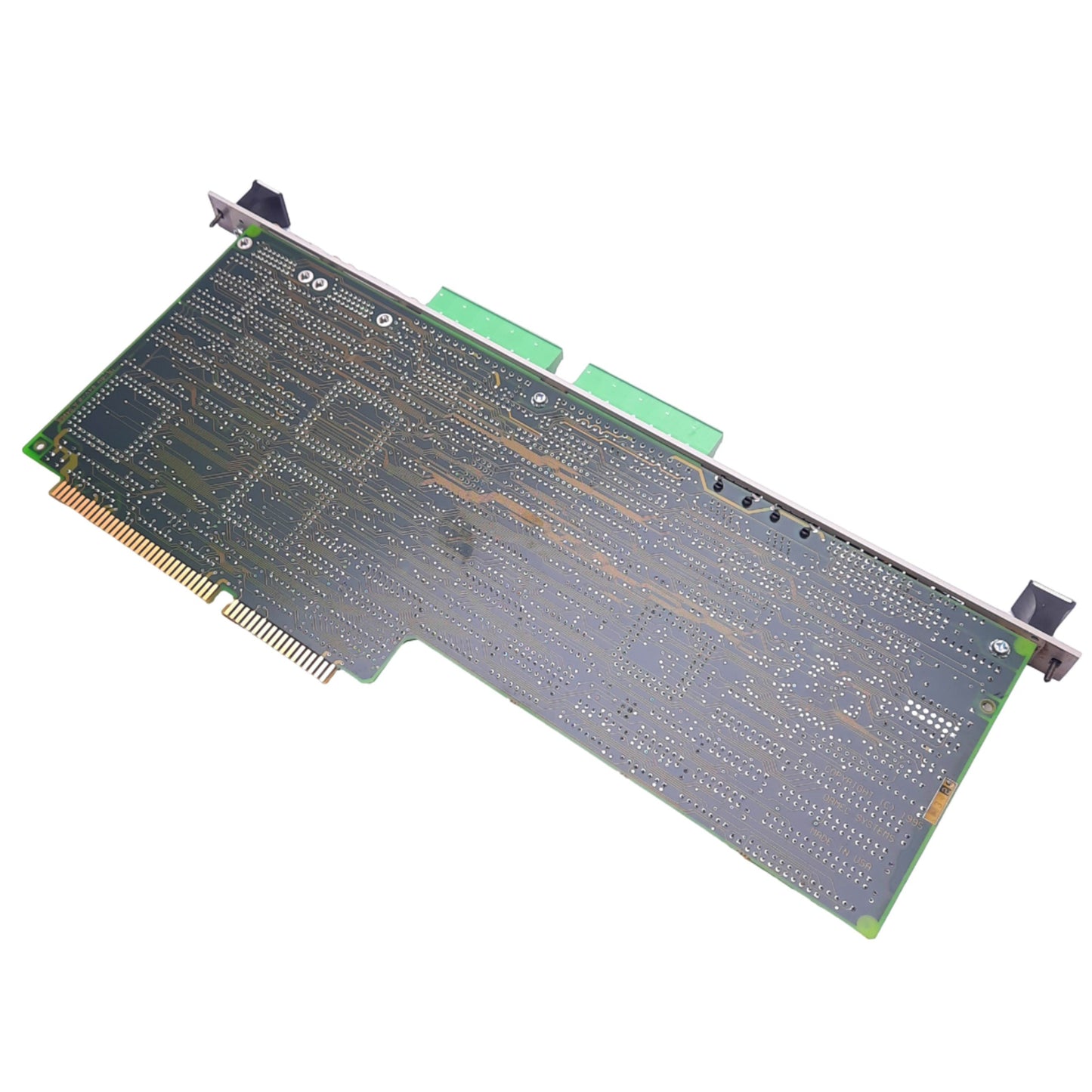 Used Ormec ORN-DSP-A2/2 Rev 1.0e Axis Module for ORION Motion Controller, 2-Axis