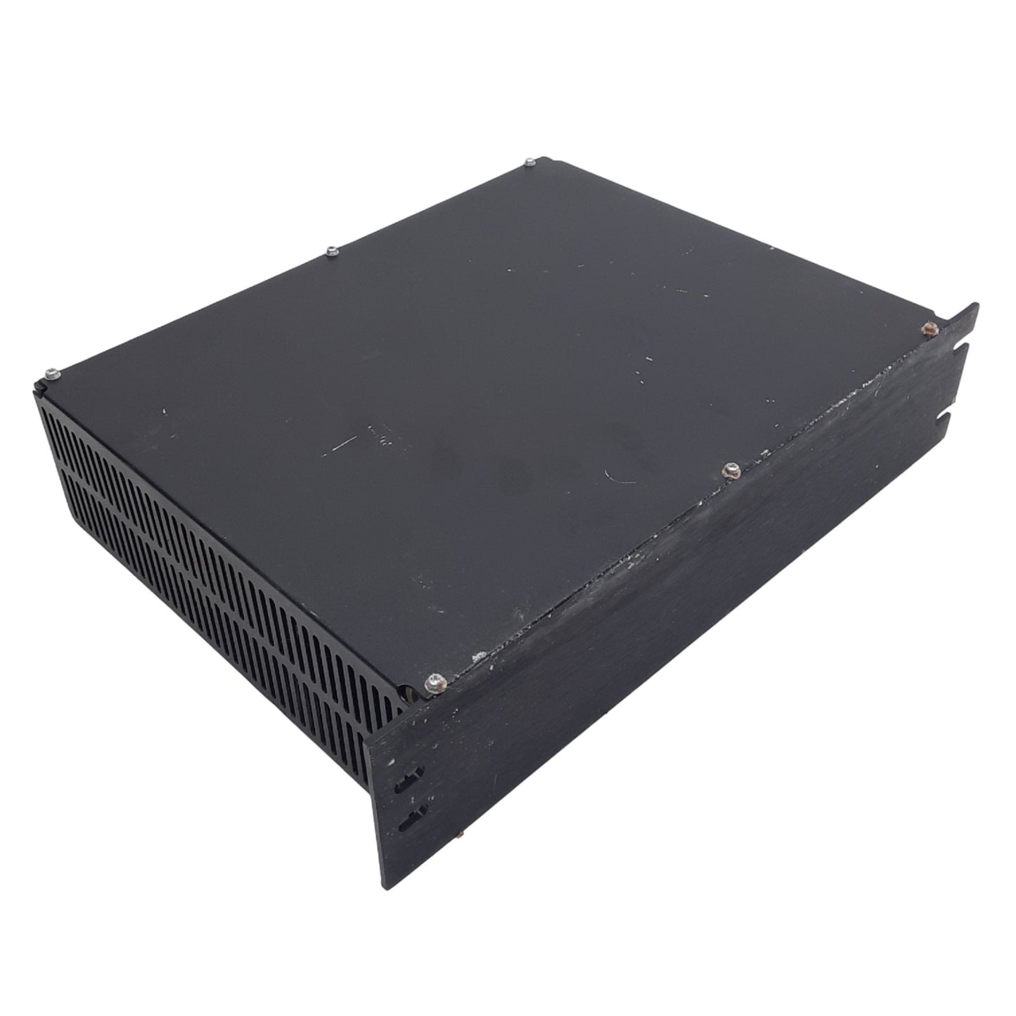 Used Ormec PAC-F12 Power Supply for Servodrive, 230VAC In, 325VDC Bus, +-18VDC Logic