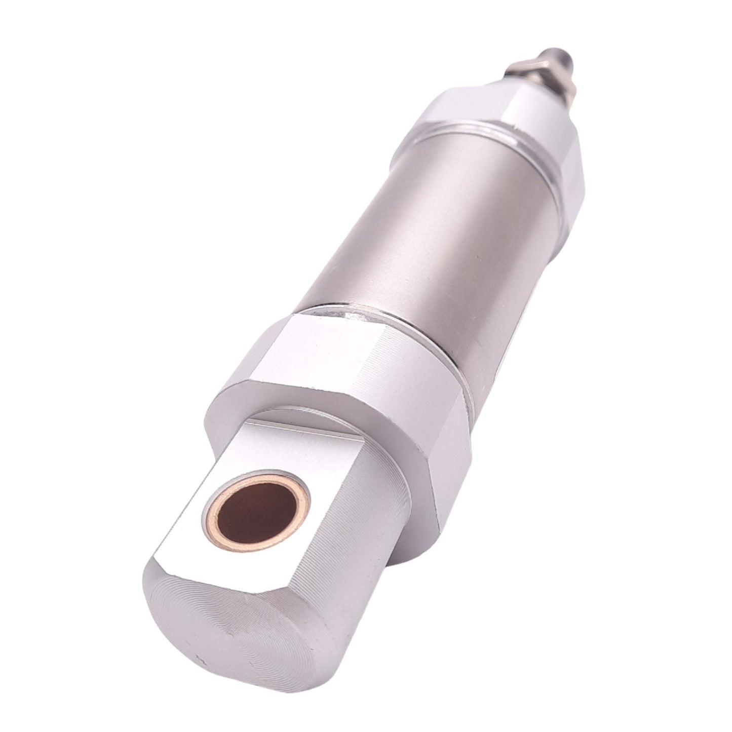 New SMC CDM2V32-25Z-NW Pneumatic Cylinder, ø32mm Bore, 25mm Stroke, Rc 1/8in, 145psi
