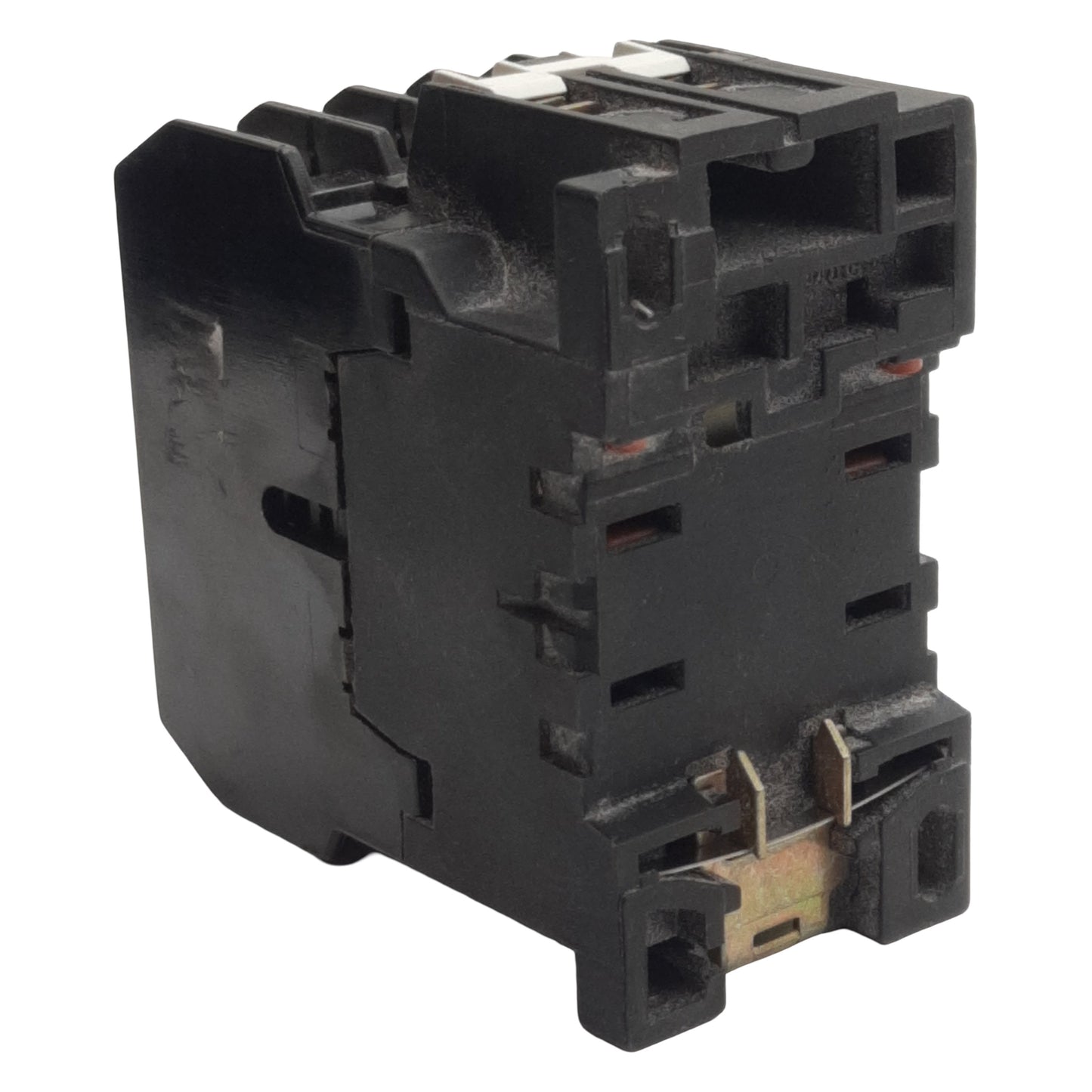 Used General Electric CR7RA-31-120V Contactor, 3-Pole, 20A 600VAC, 110-120VAC Coil