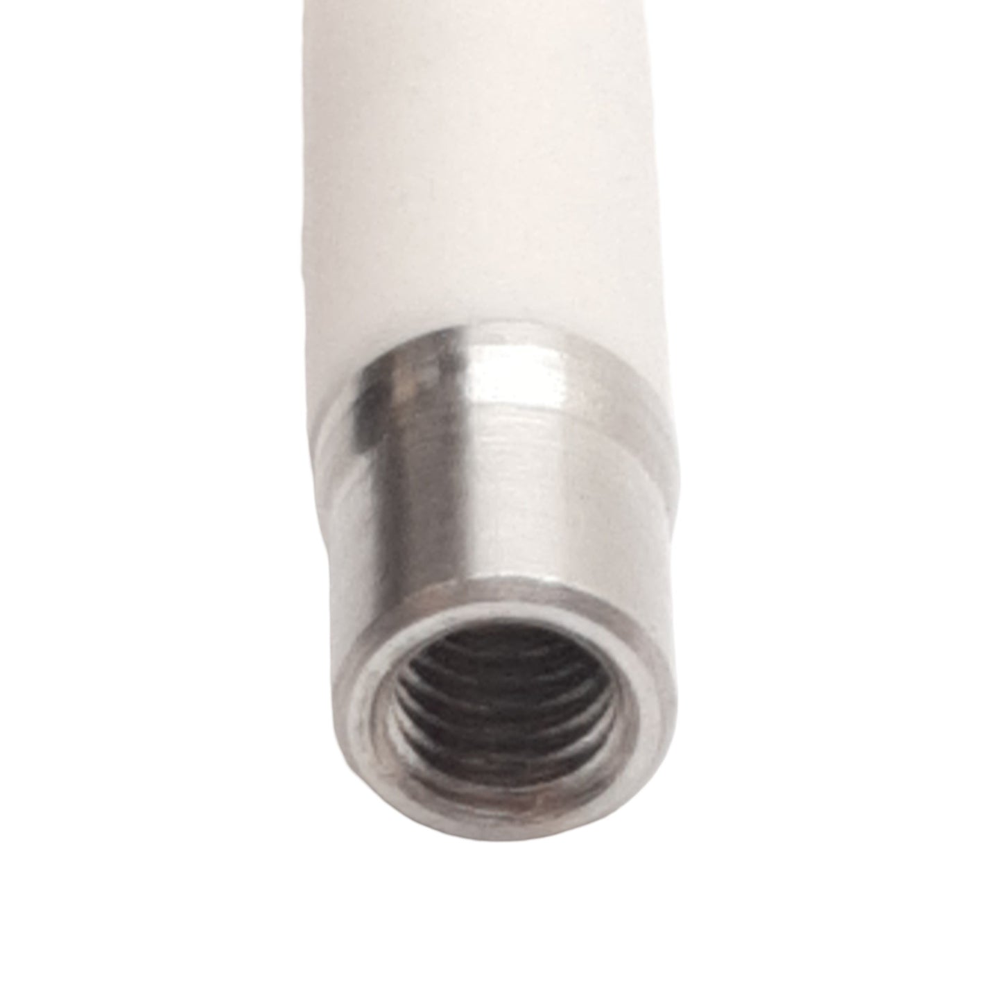 Used Renishaw Stylus Extension, 83mm EWL, 100mm OAL, M5, Ceramic/Stainless Steel