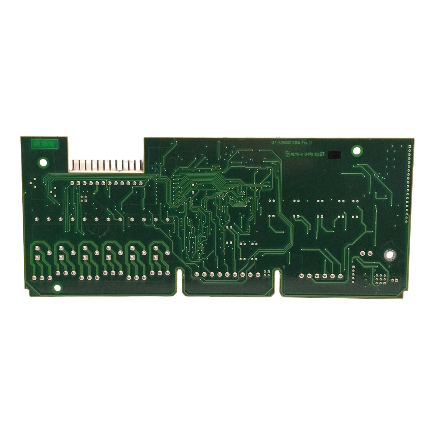 Used ABB 3AUA266001B166 Rev 1 Bypass Control Board For ACH Variable Frequency Drive