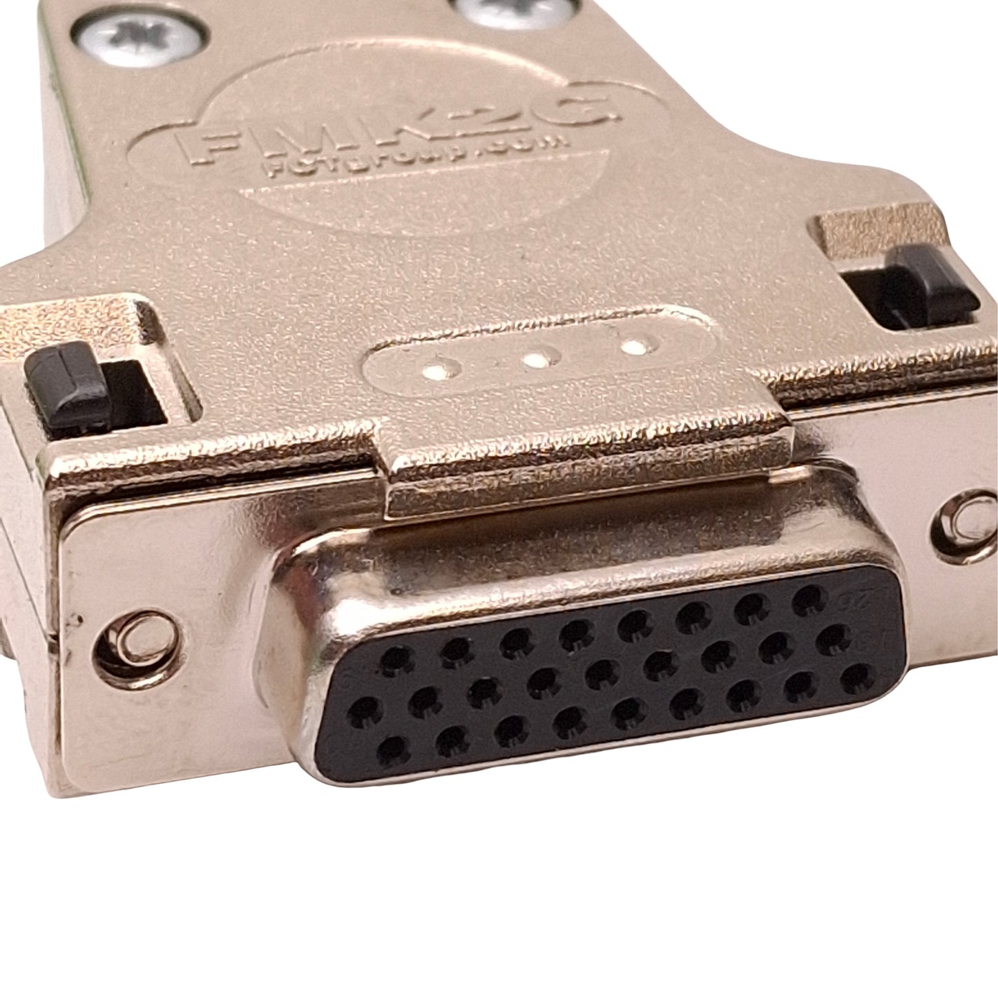 Used Aerotech 29607-03 Motor Feedback Cable For Ndrive CP/MP Motor & Drive, 3m Long