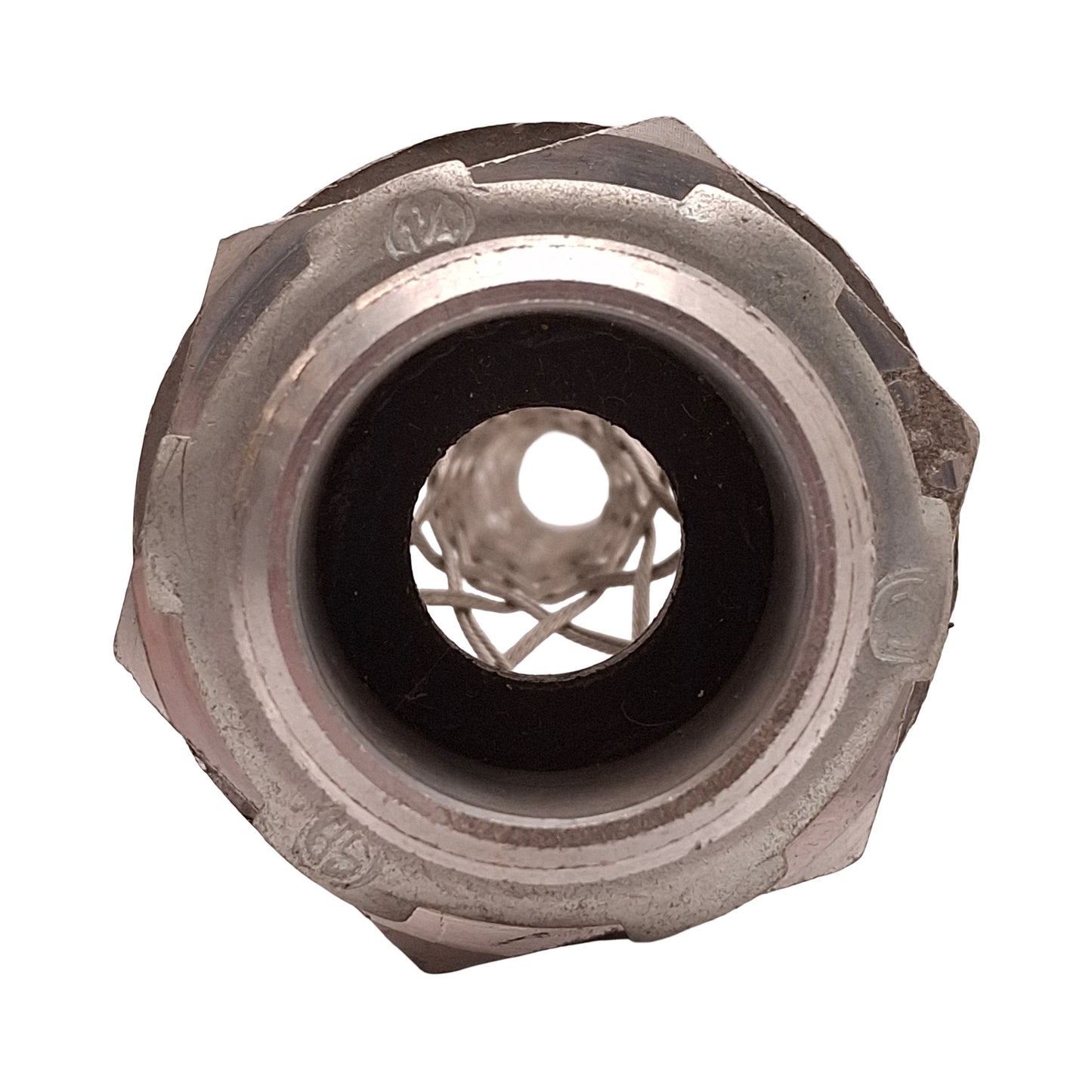 New Hubbell Kellems 074-01-027 Strain Relief Cord Grip ø1.000-1.125", 1-1/4in NPT