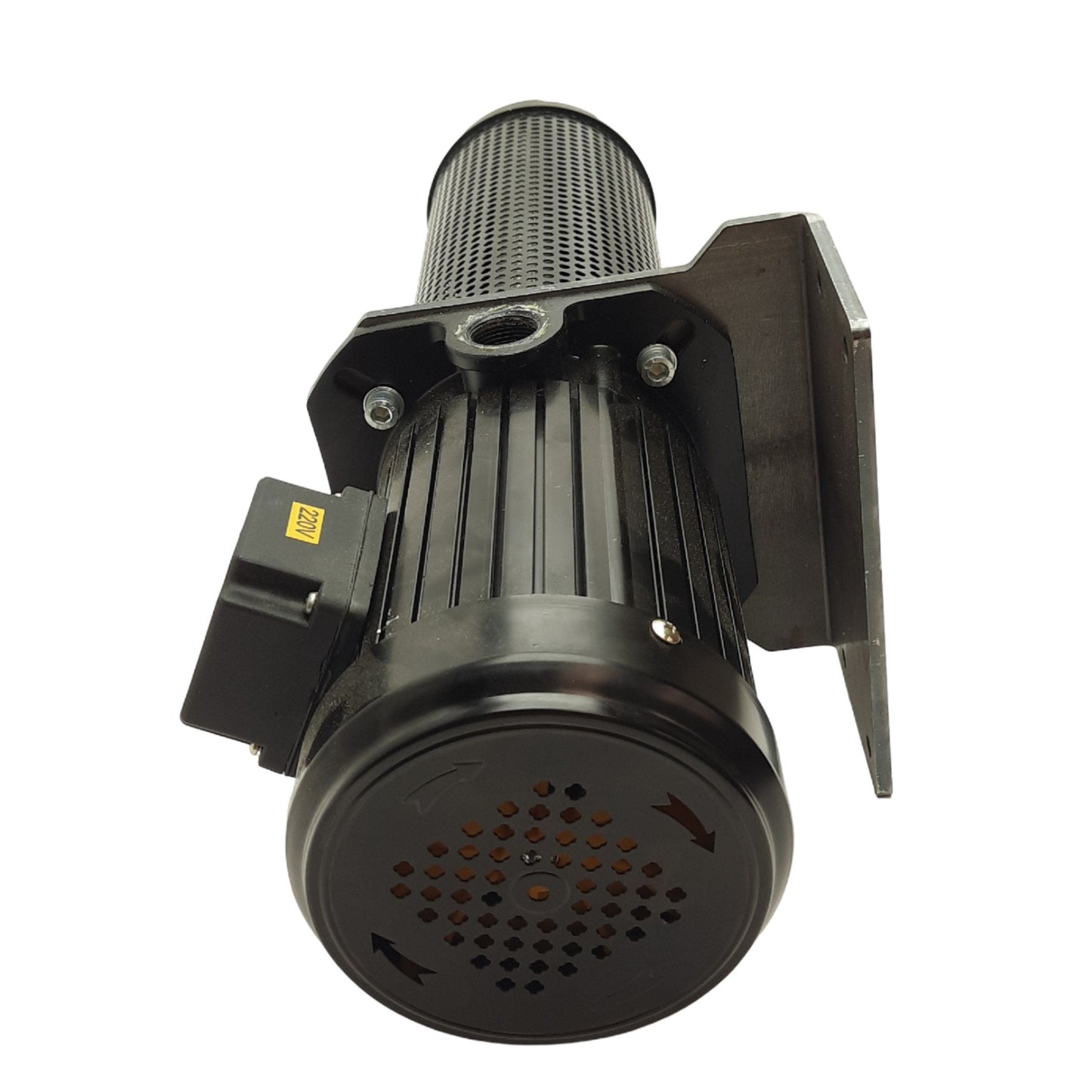 Used Flair SP-2340 Filtered Coolant Pump, 1/2 HP, 50/60 Hz, 3 Phase, 165lpm, 3/4PT