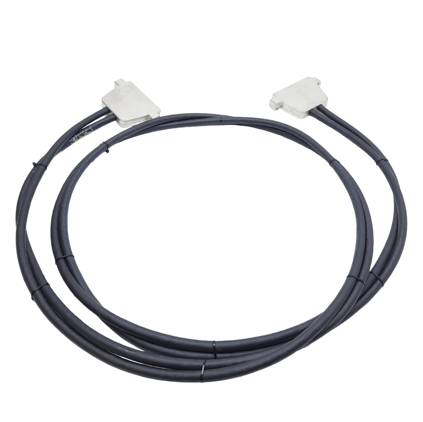 Used National Instruments SH96-96-1 Analog Cable, 96-Pin DIN Male to Female, 3 Meters