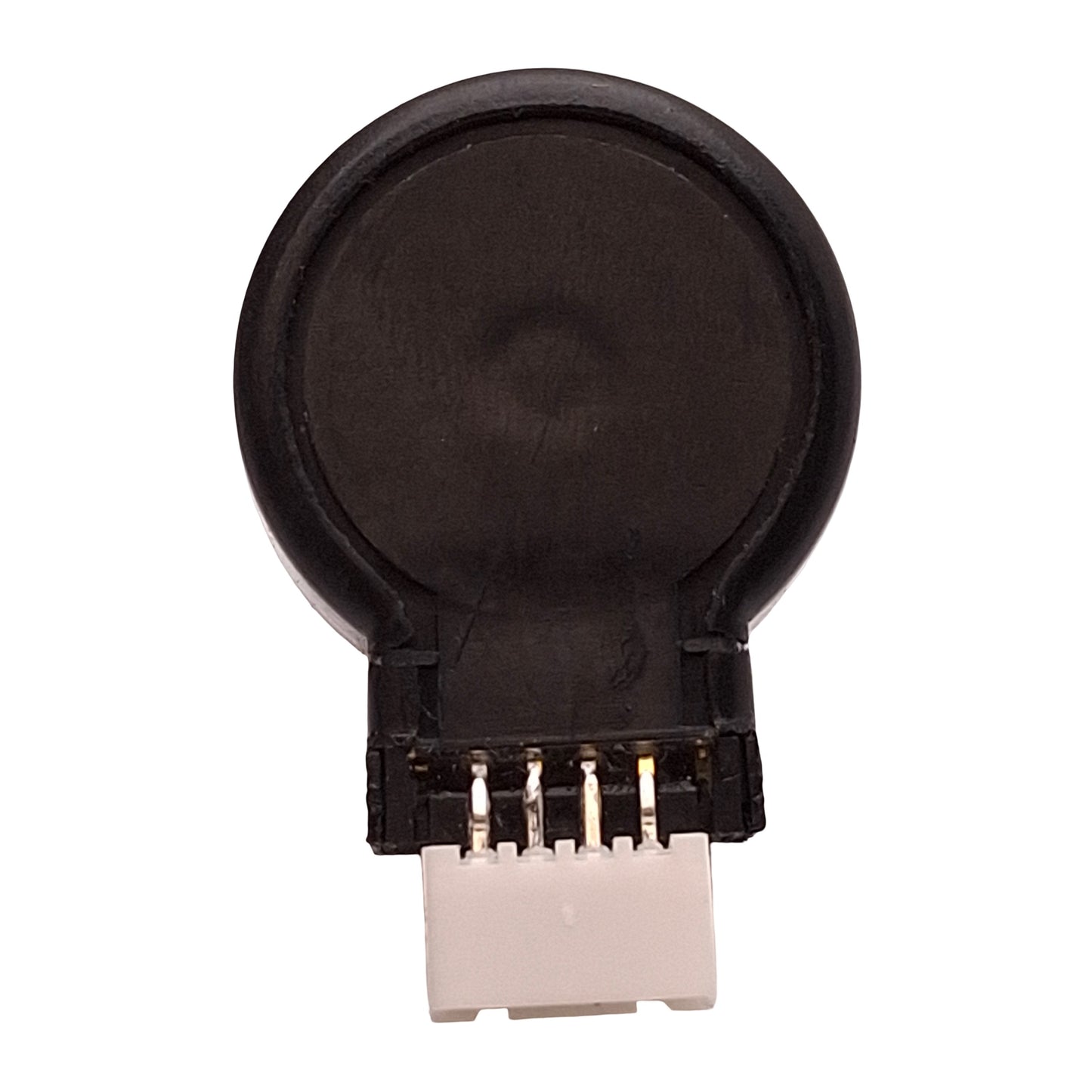 Used Clarostat 600-128-C24 Optical Rotary Encoder, 128ppr, ø1/4in Shaft, 4-Pin, 5VDC