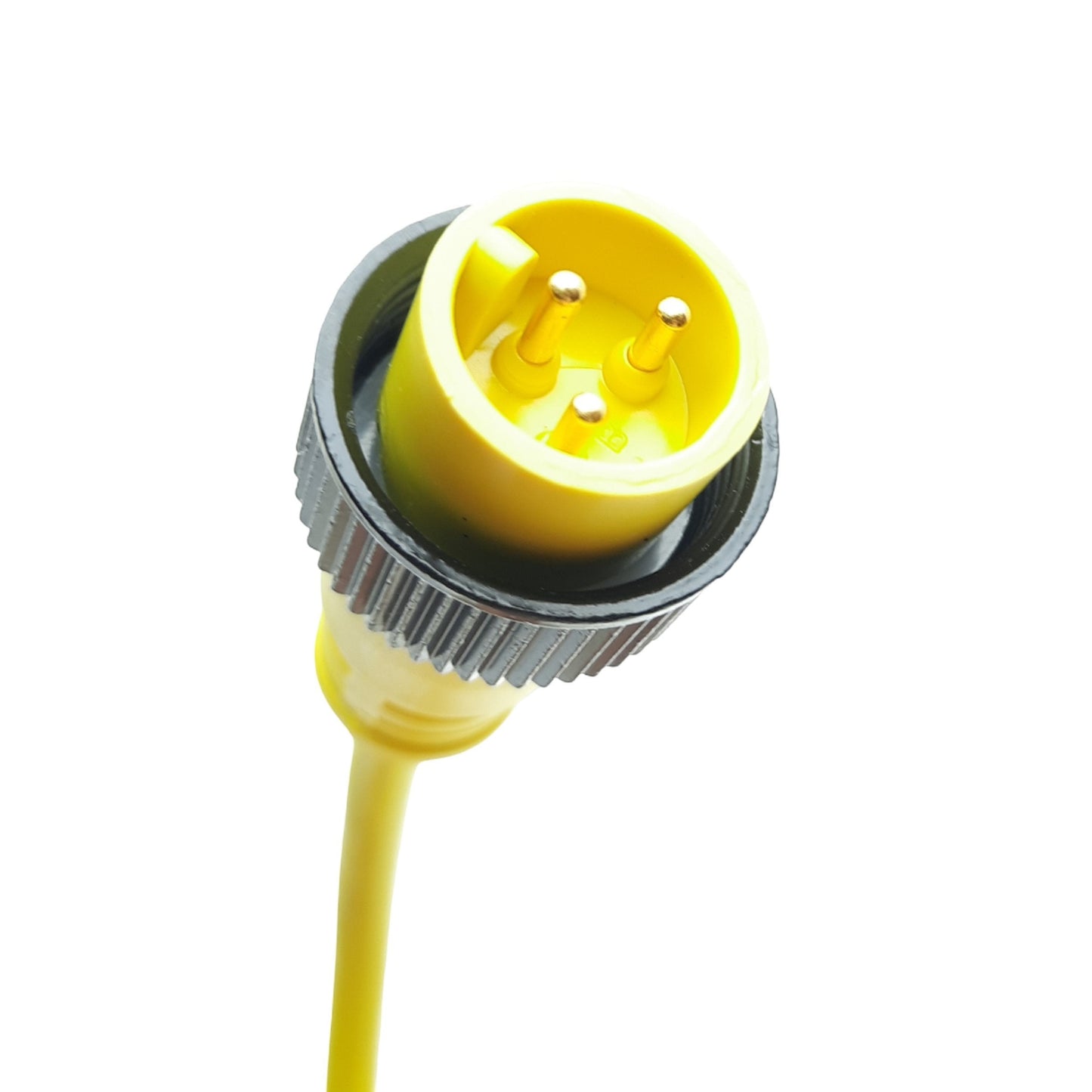 New Brad Harrison Woodhead 103002K02F030 Mini-Change 3Pin Male Straight 3FT TPE Cord