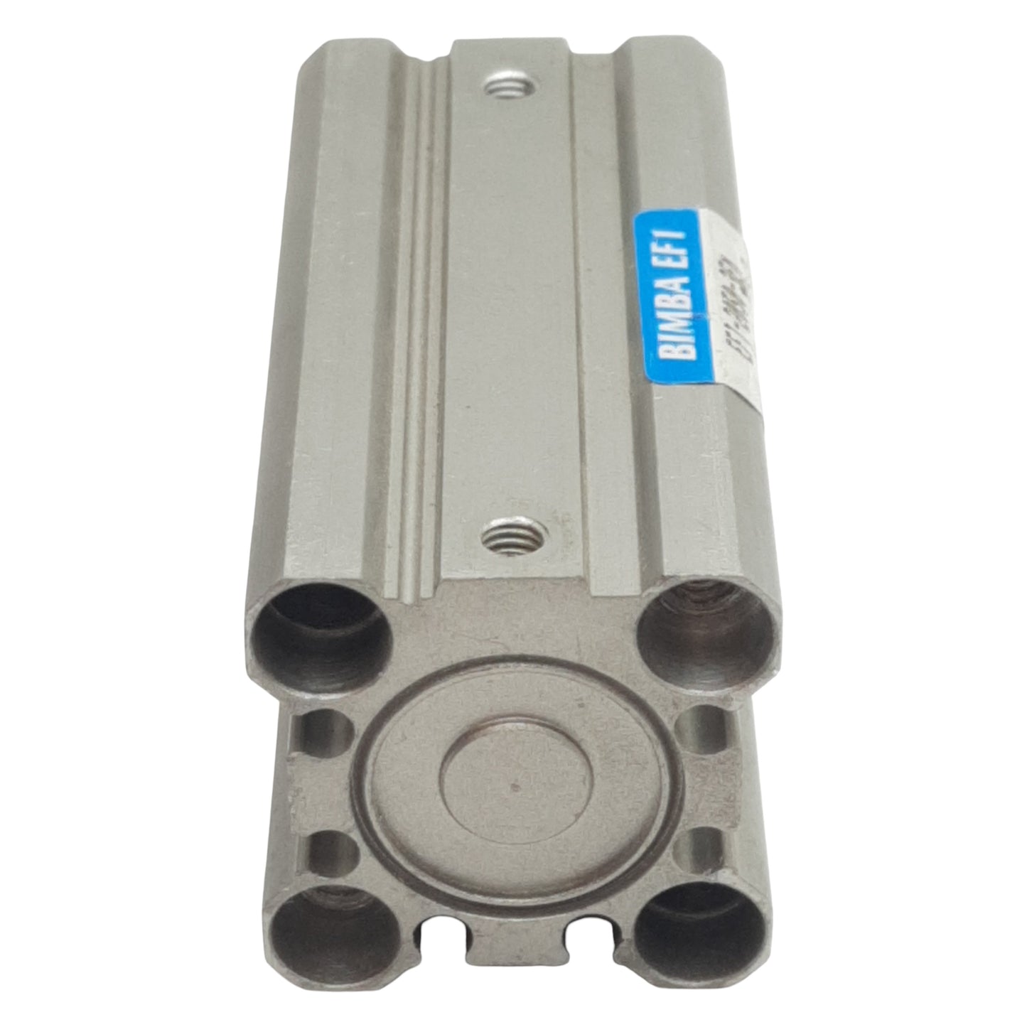 Used Bimba EFT-2050-3EM EF1 Compact Cylinder, ø20mm Bore, 50mm Stroke, 10bar, #10-32