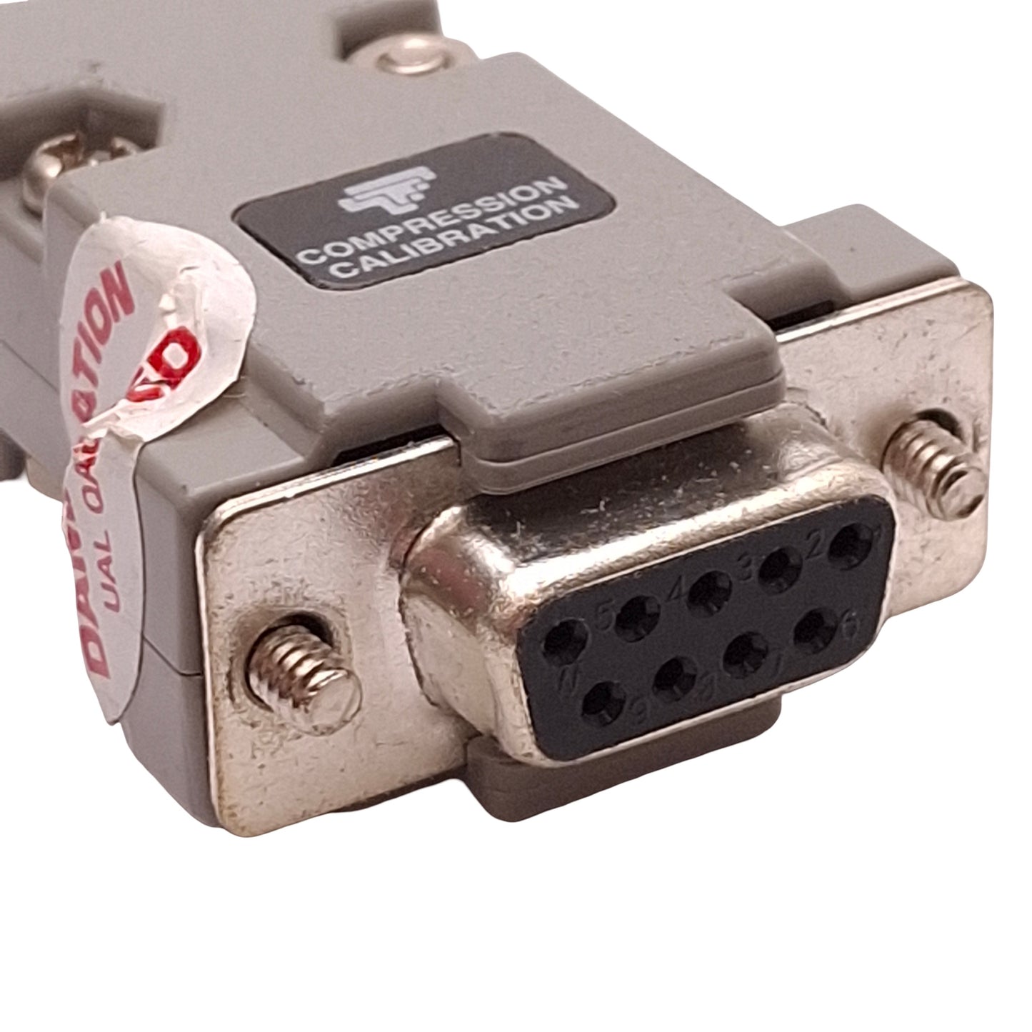 Used Transducer Techniques SLB-750 Load Cell, 750lb Capacity, 10VDC Excitation, 2mV/V