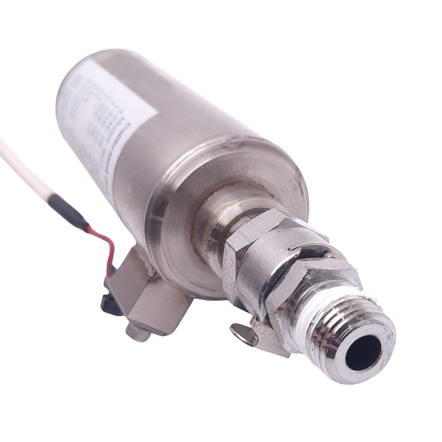 Used VIC Leak Detection SC7 Helium Gas Leak Detector, 1.45E-12 mol/sec, 14.7psia