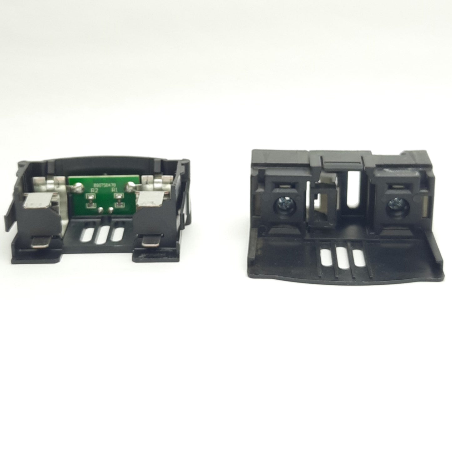 Used Bussmann JTN60030 Touch Safe Fuseholder, 600VA, 30 A, Use J Class Fuse