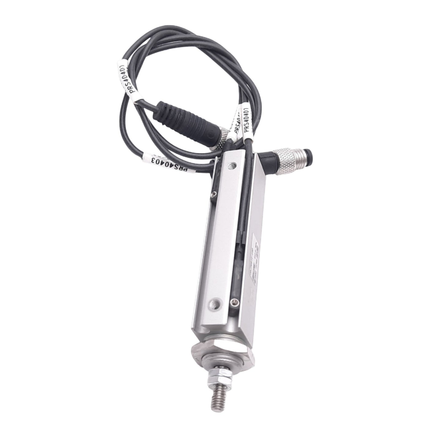 Used SMC CDJP2B10-40D Pneumatic Pin Cylinder, ø10mm Bore, 40mm Stroke, M3, 0.7MPa