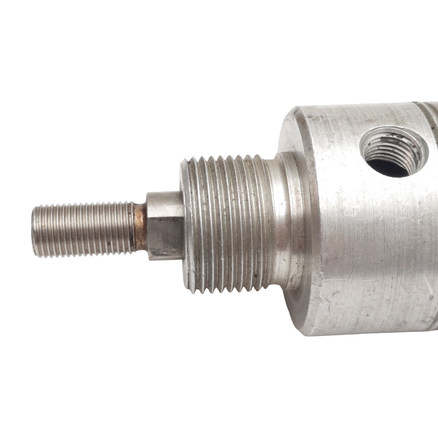 Used Bimba MRS-312-DZ Pneumatic Cylinder, ø2in Bore, 2in Stroke, 1/4in NPT, 250psi