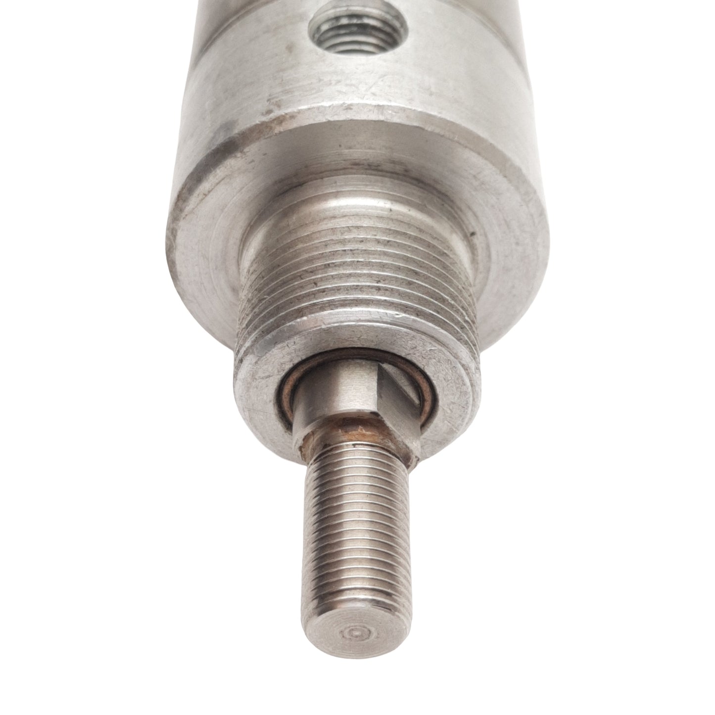 Used Bimba MRS-312-DZ Pneumatic Cylinder, ø2in Bore, 2in Stroke, 1/4in NPT, 250psi