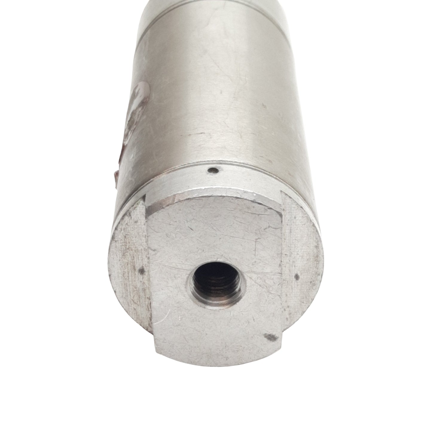 Used Bimba MRS-312-DZ Pneumatic Cylinder, ø2in Bore, 2in Stroke, 1/4in NPT, 250psi