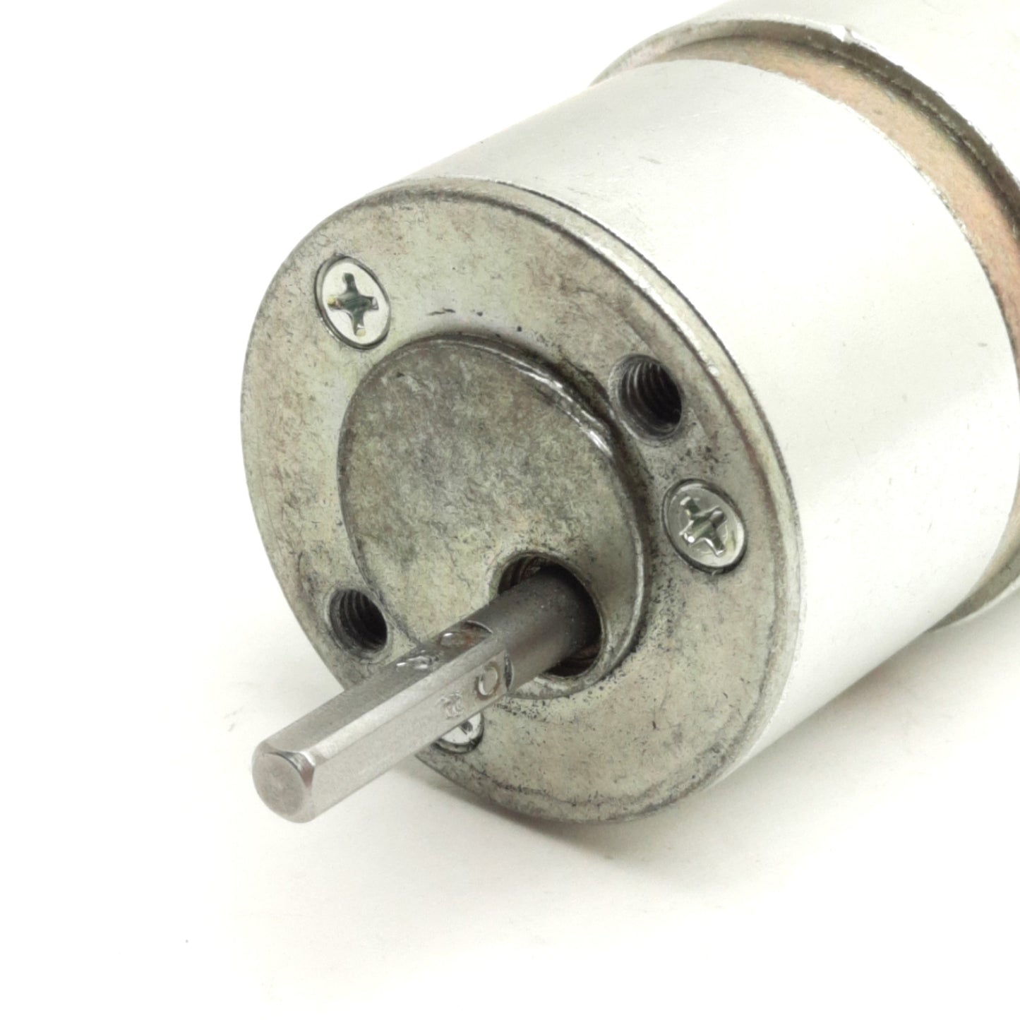 Used Pittman 02-0884-00 Gearmotor for Accufast XL Labeler, 24VDC 693RPM