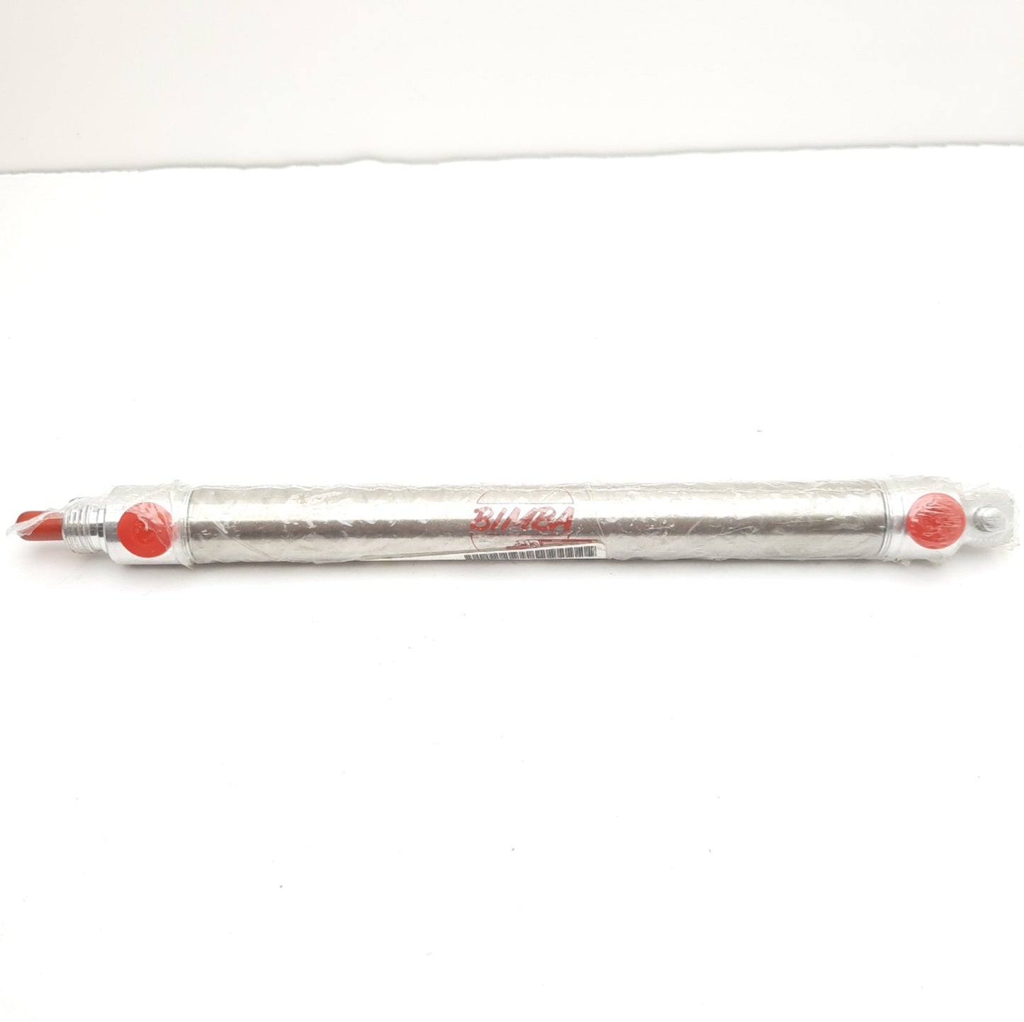 New Bimba 046-DP Pneumatic Cylinder, ø3/4in Bore, 6in Stroke, 1/8in NPT, 250psi