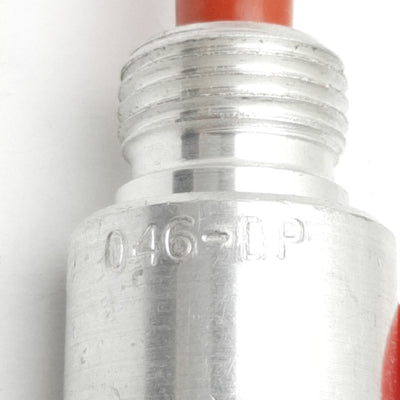 New Bimba 046-DP Pneumatic Cylinder, ø3/4in Bore, 6in Stroke, 1/8in NPT, 250psi